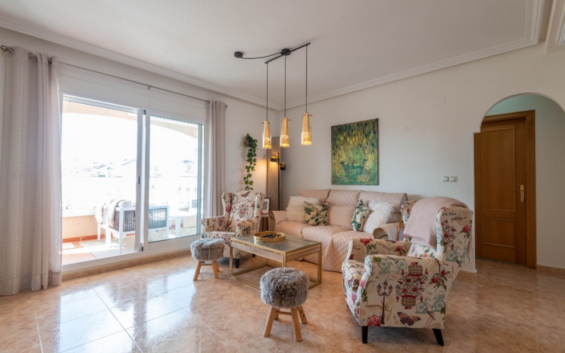 A Vendre - Appartement - Villamartin