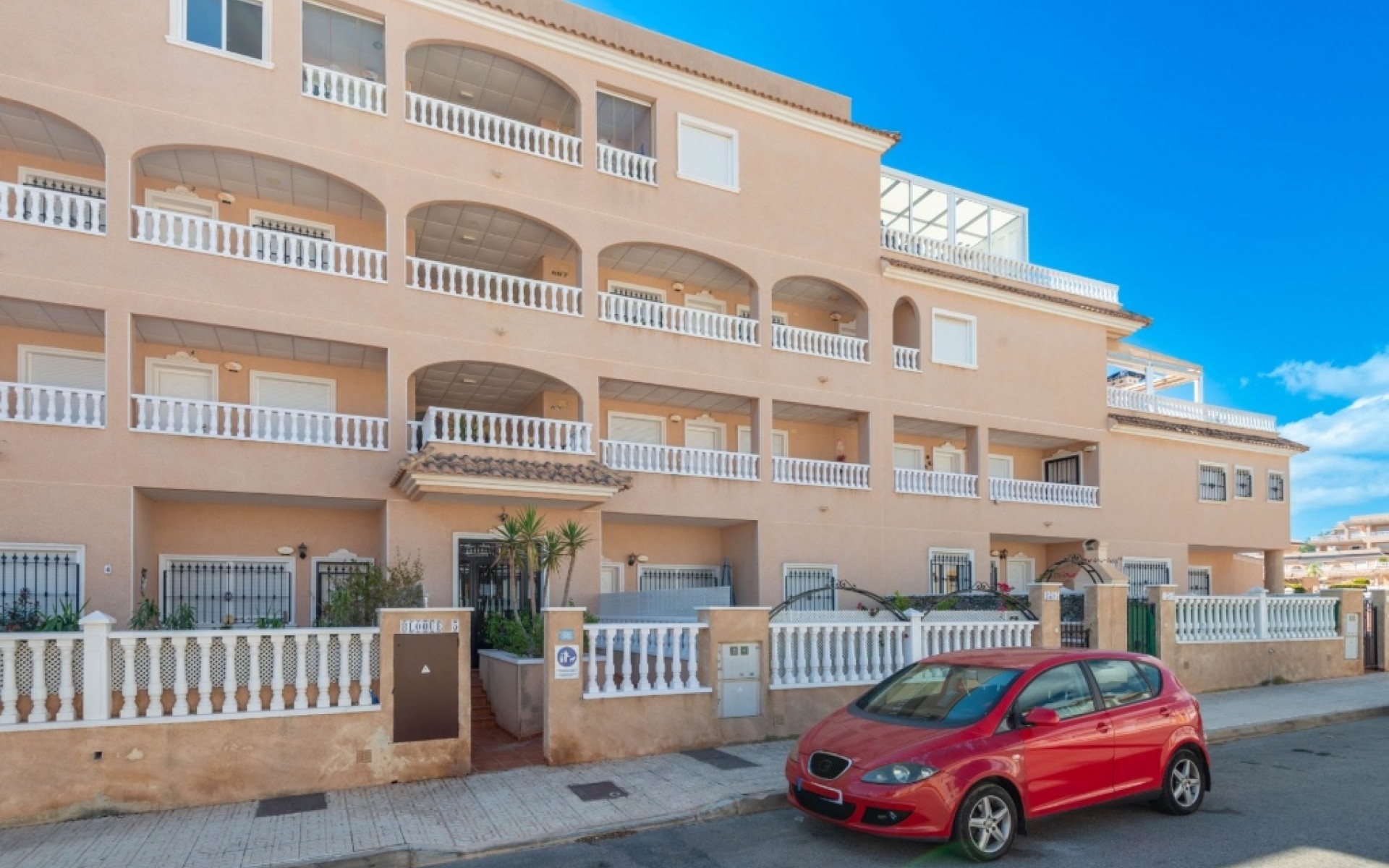 A Vendre - Appartement - Villamartin