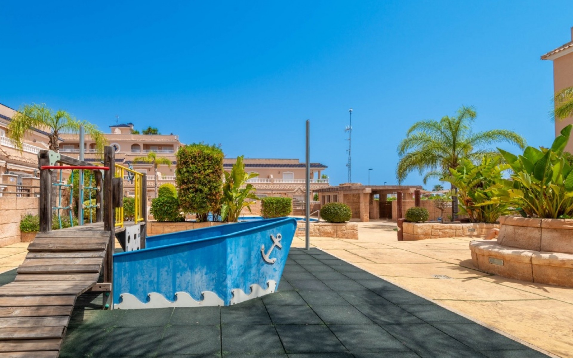 A Vendre - Appartement - Villamartin