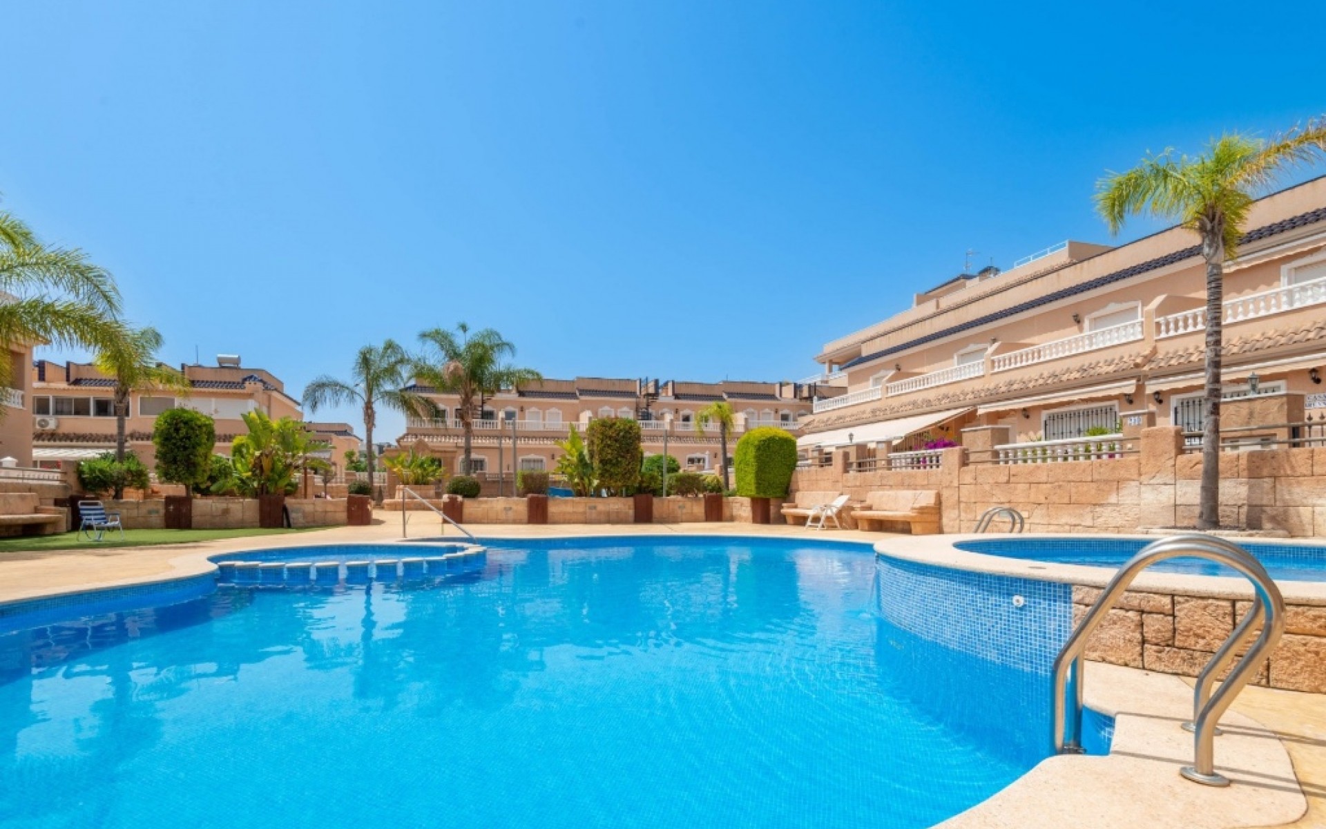 A Vendre - Appartement - Villamartin