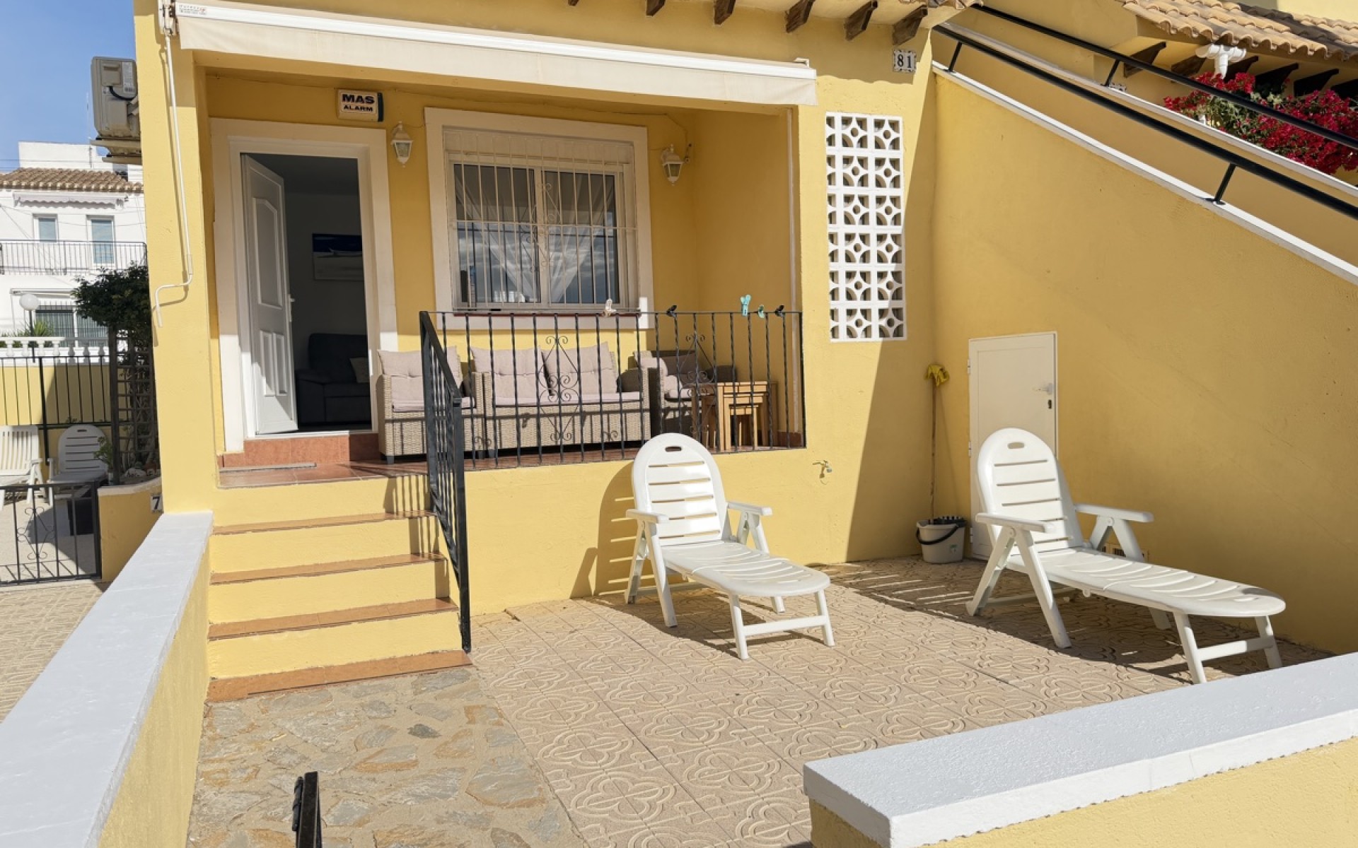 A Vendre - Appartement - Villamartin