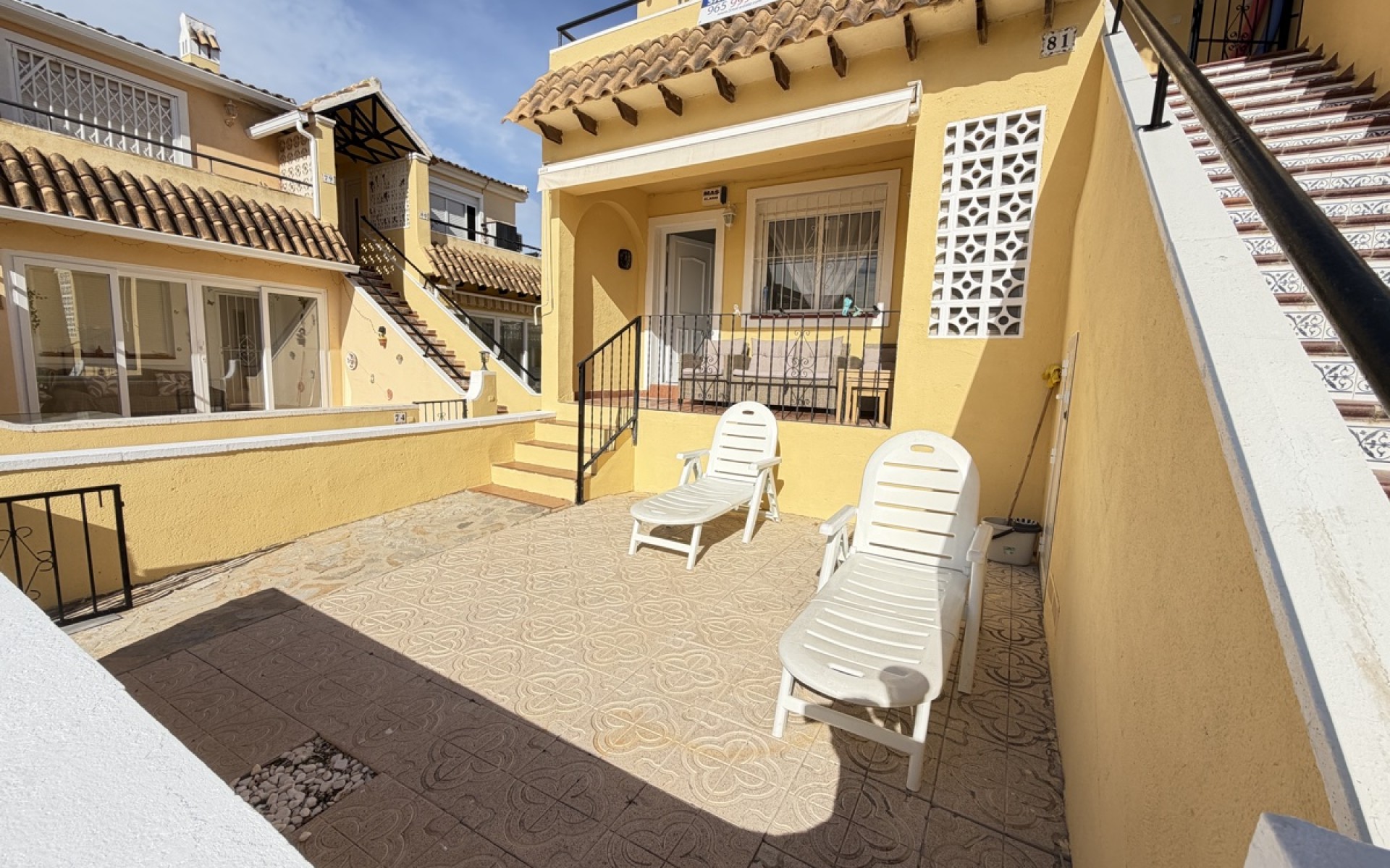 A Vendre - Appartement - Villamartin