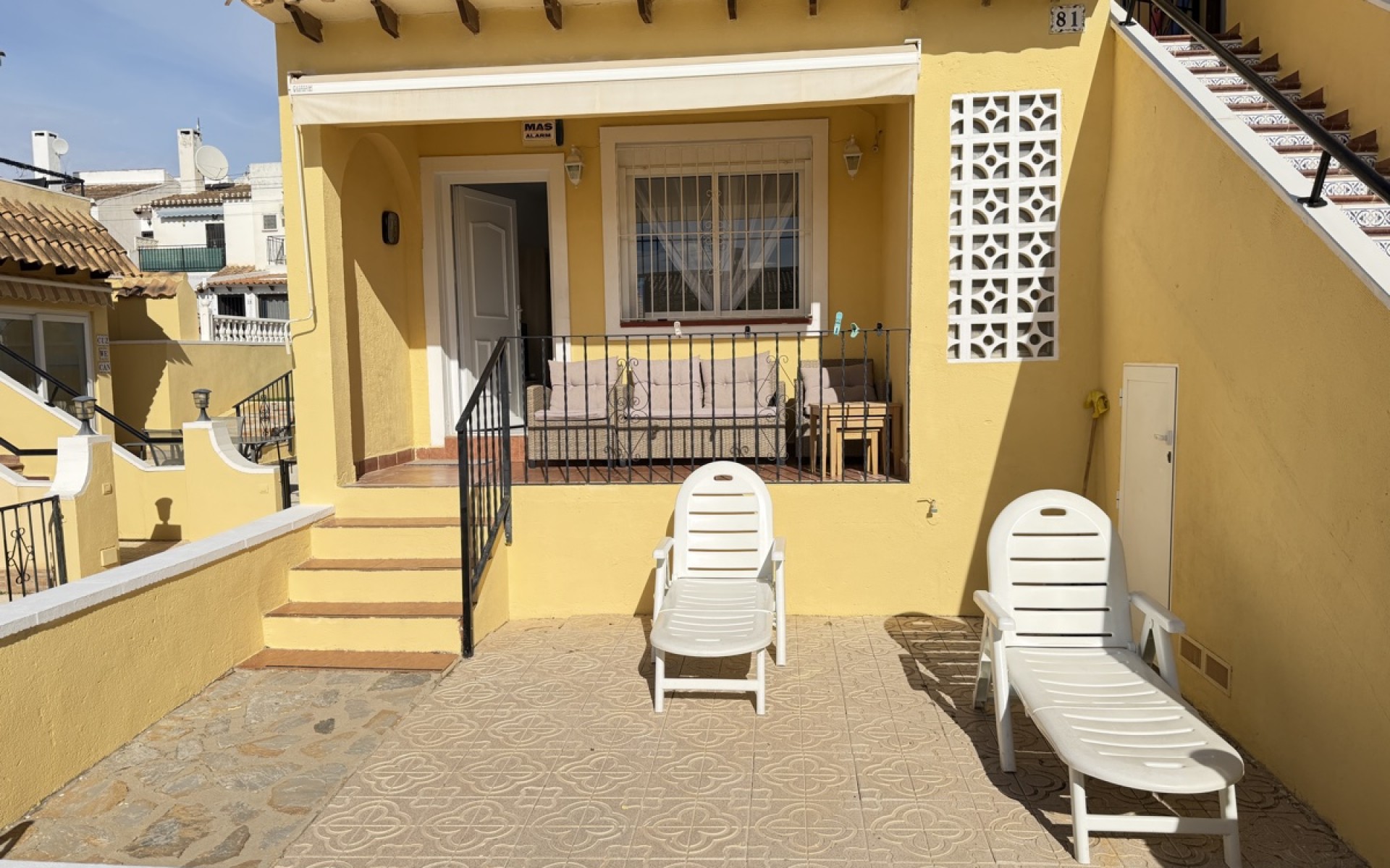 A Vendre - Appartement - Villamartin