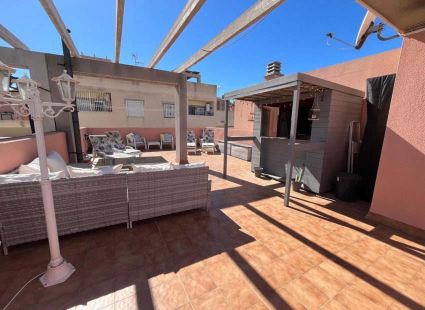 A Vendre - Appartement - Villamartin