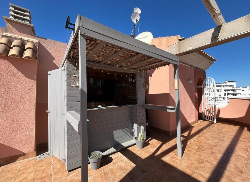 A Vendre - Appartement - Villamartin