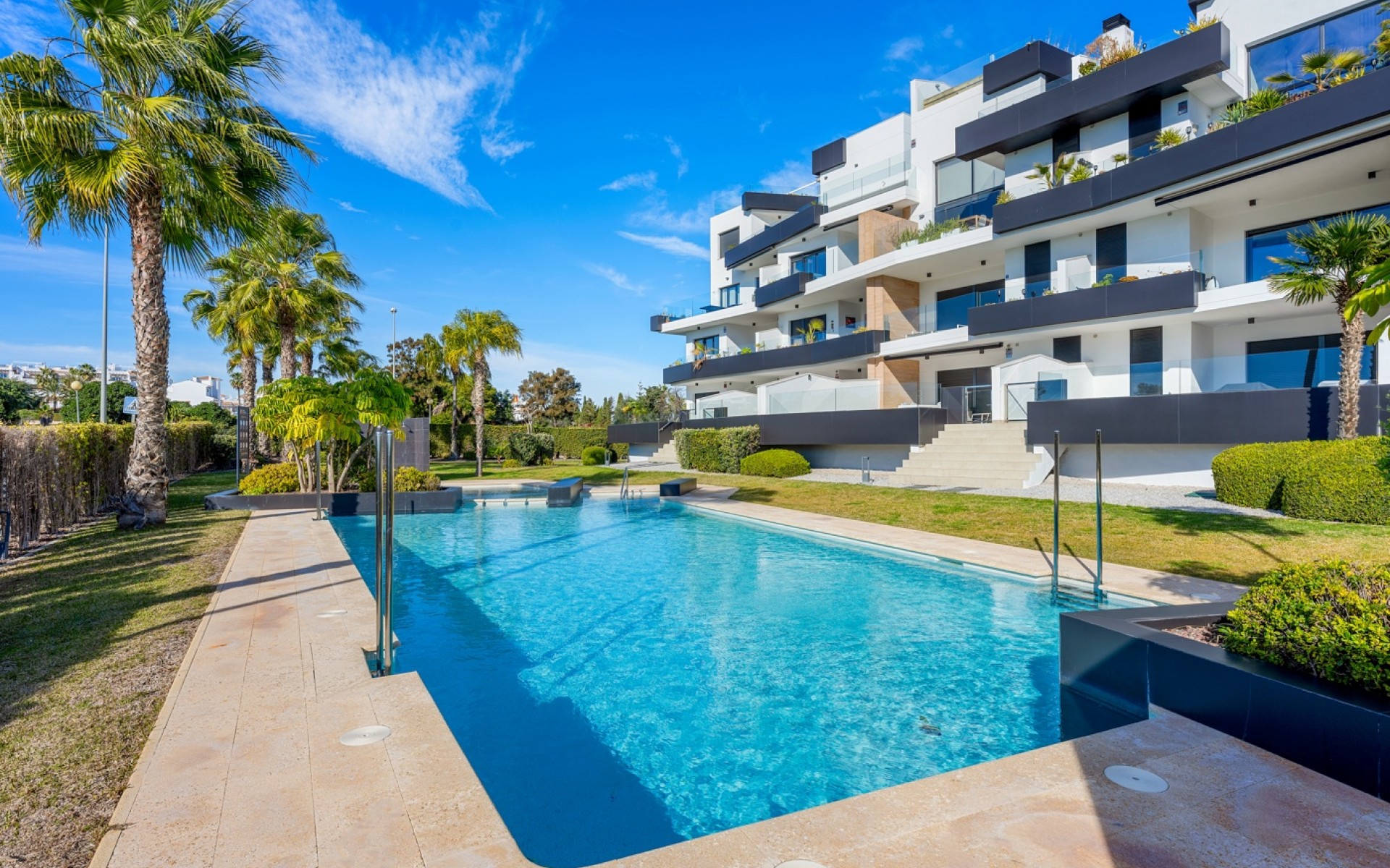 A Vendre - Appartement - Villamartin