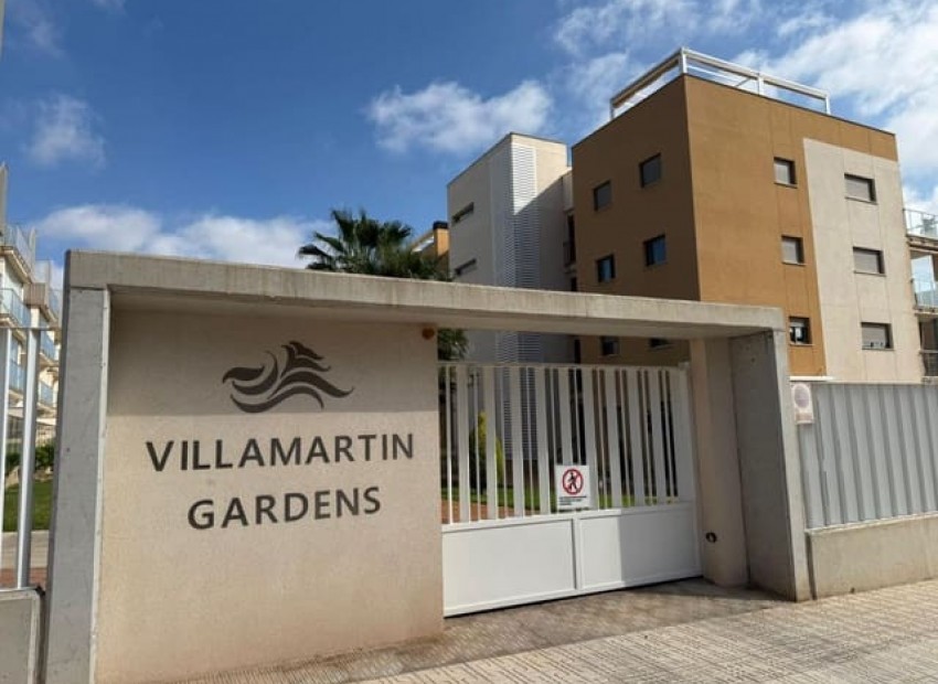 A Vendre - Appartement - Villamartin