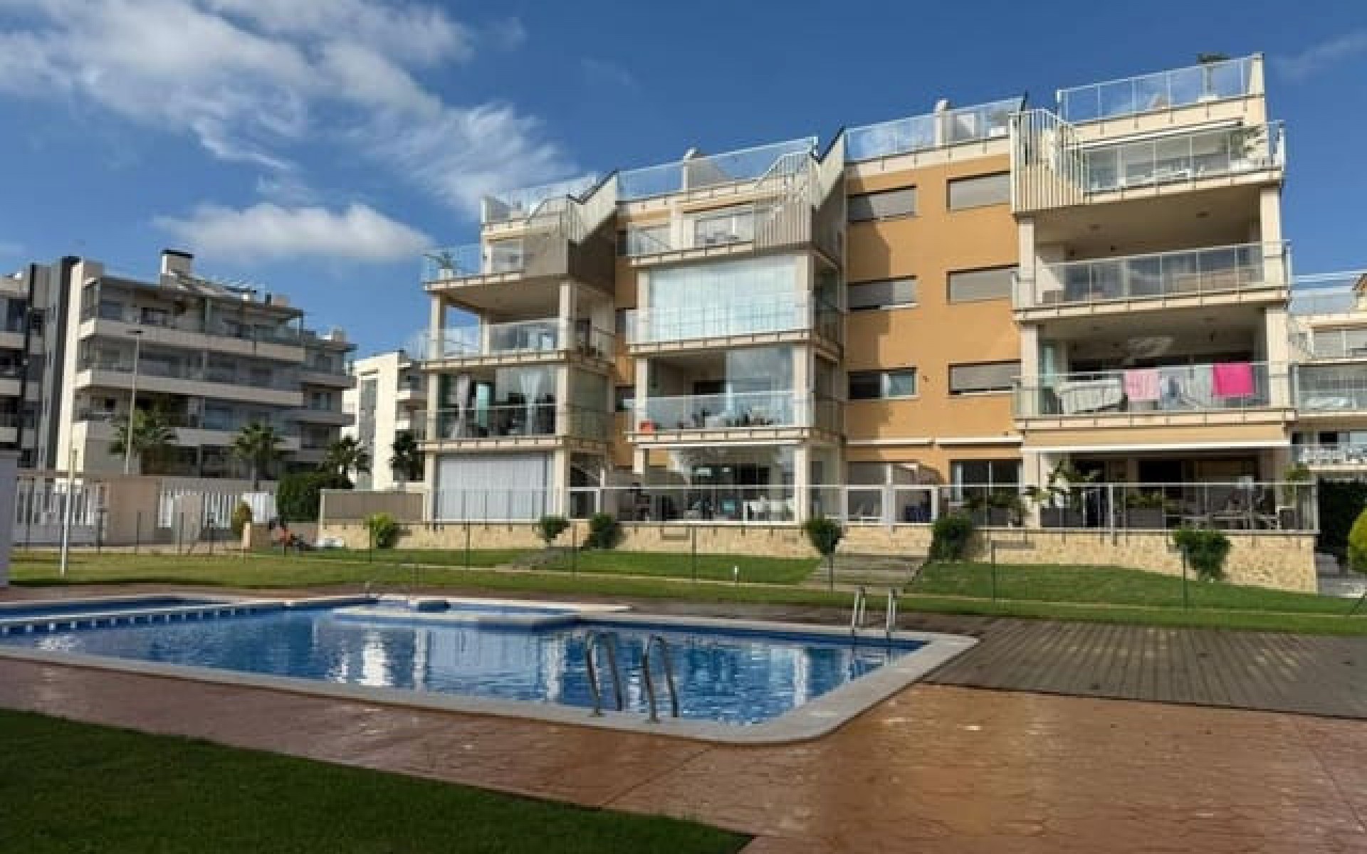 A Vendre - Appartement - Villamartin