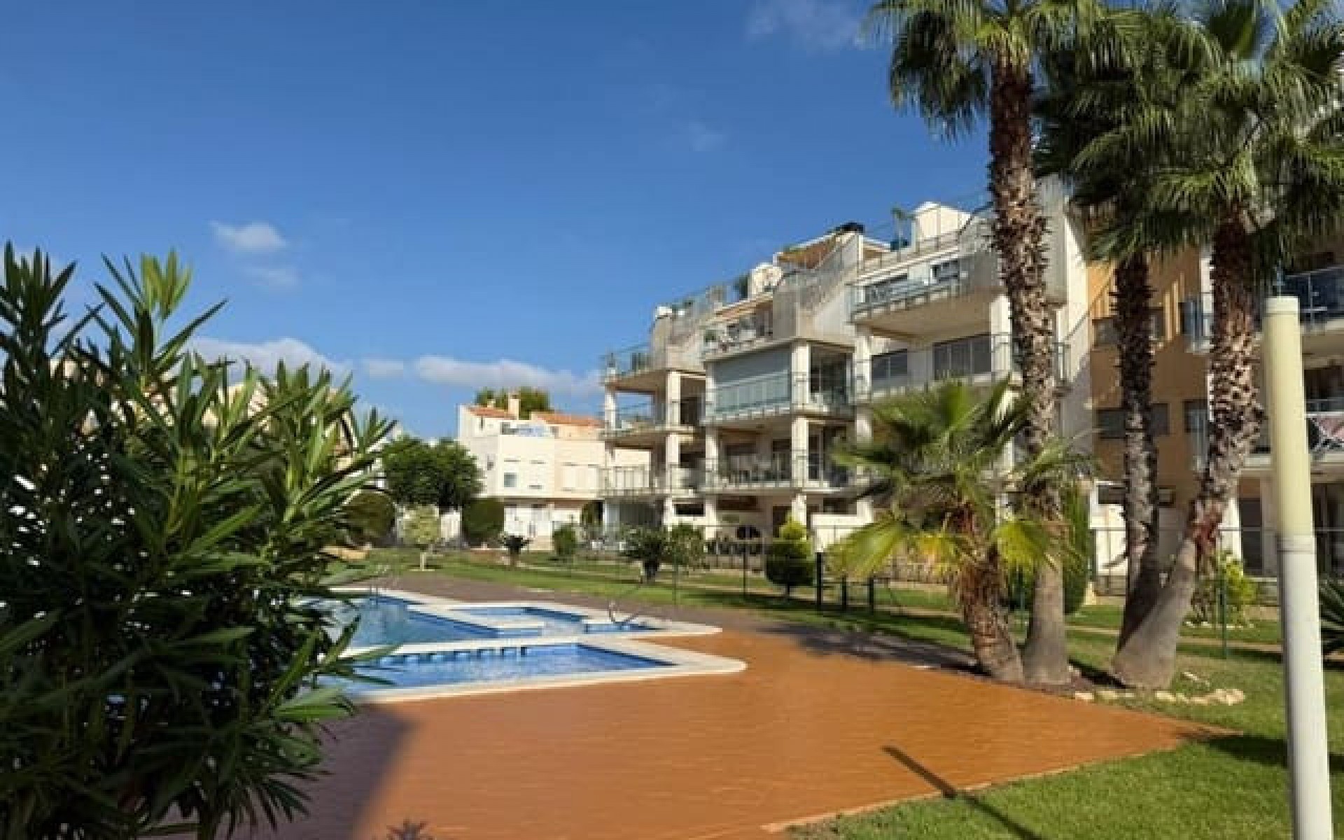 A Vendre - Appartement - Villamartin