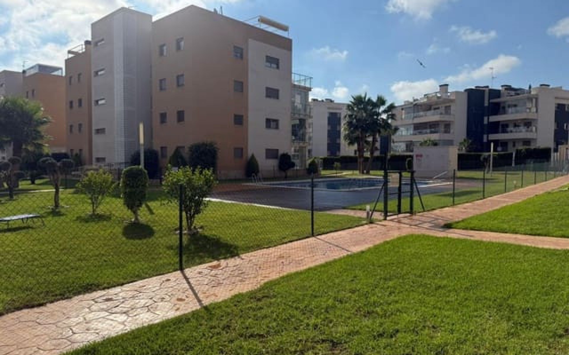 A Vendre - Appartement - Villamartin