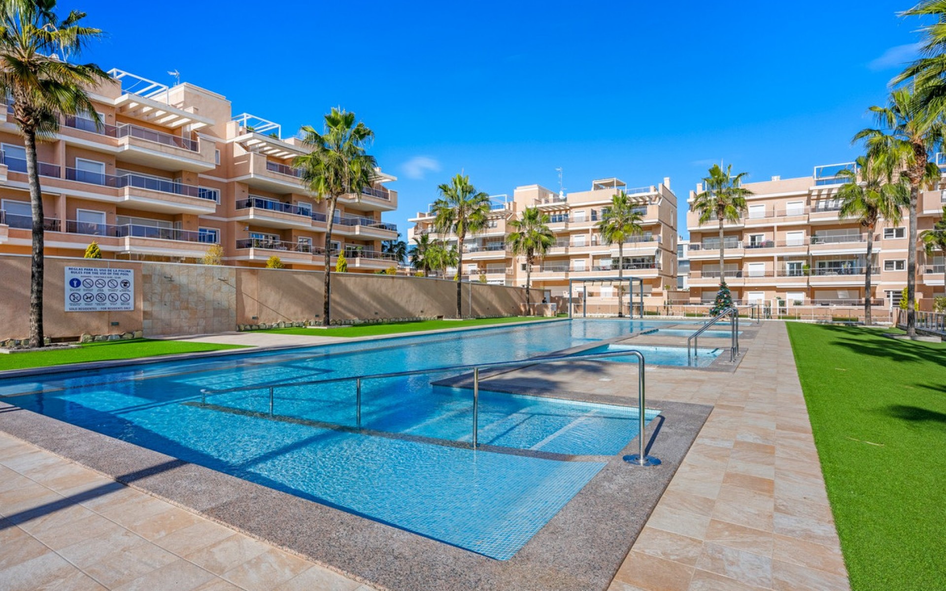 A Vendre - Appartement - Villamartin