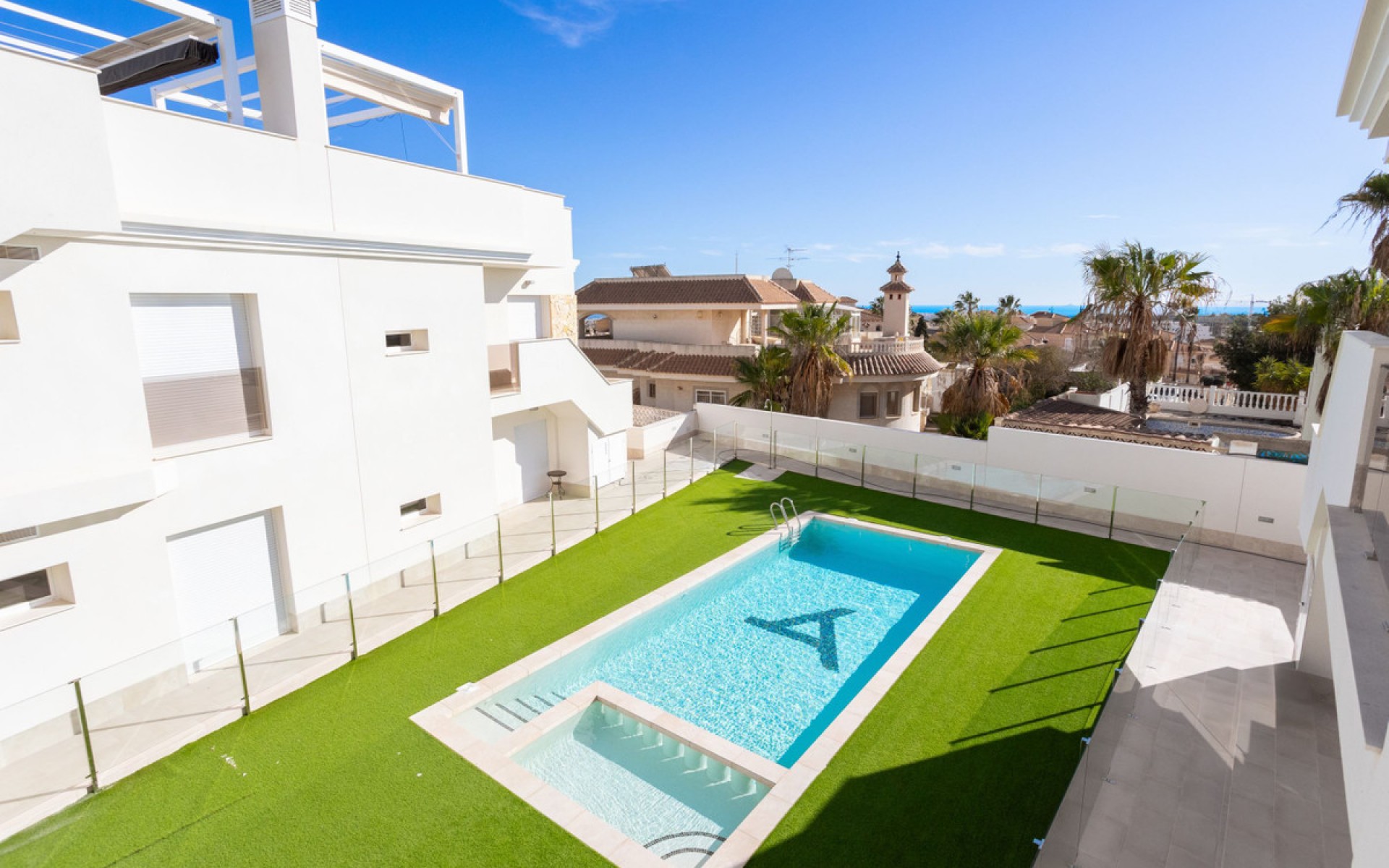 A Vendre - Appartement - Villamartin