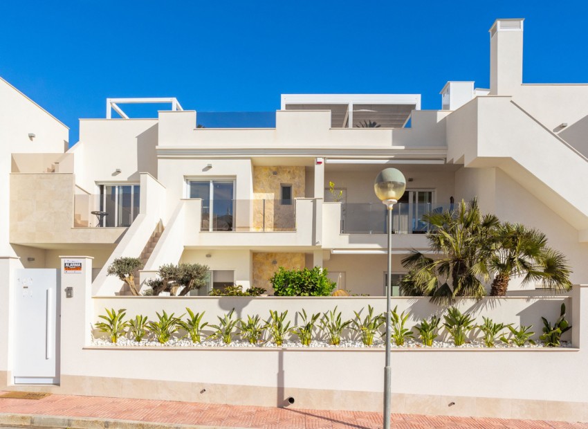 A Vendre - Appartement - Villamartin