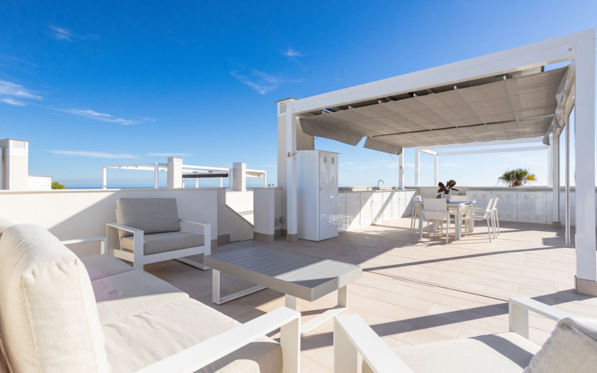 A Vendre - Appartement - Villamartin