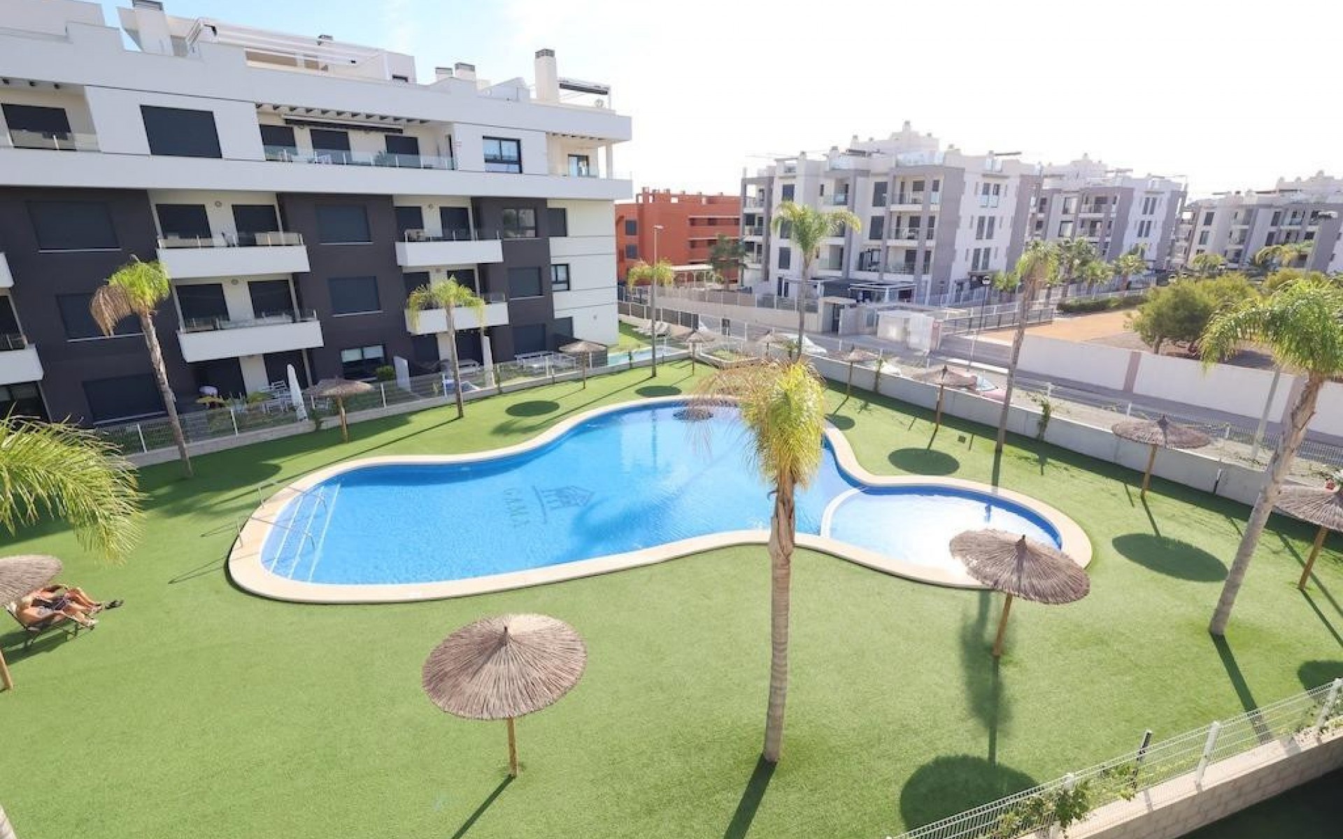 A Vendre - Appartement - Villamartin