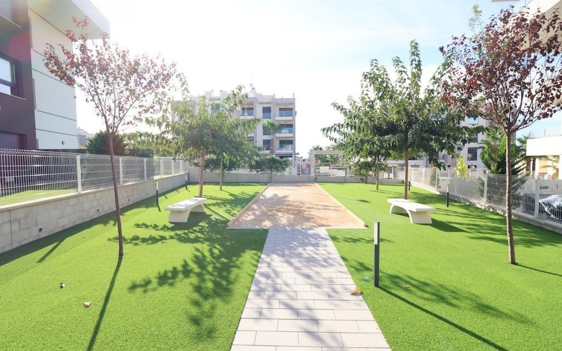 A Vendre - Appartement - Villamartin