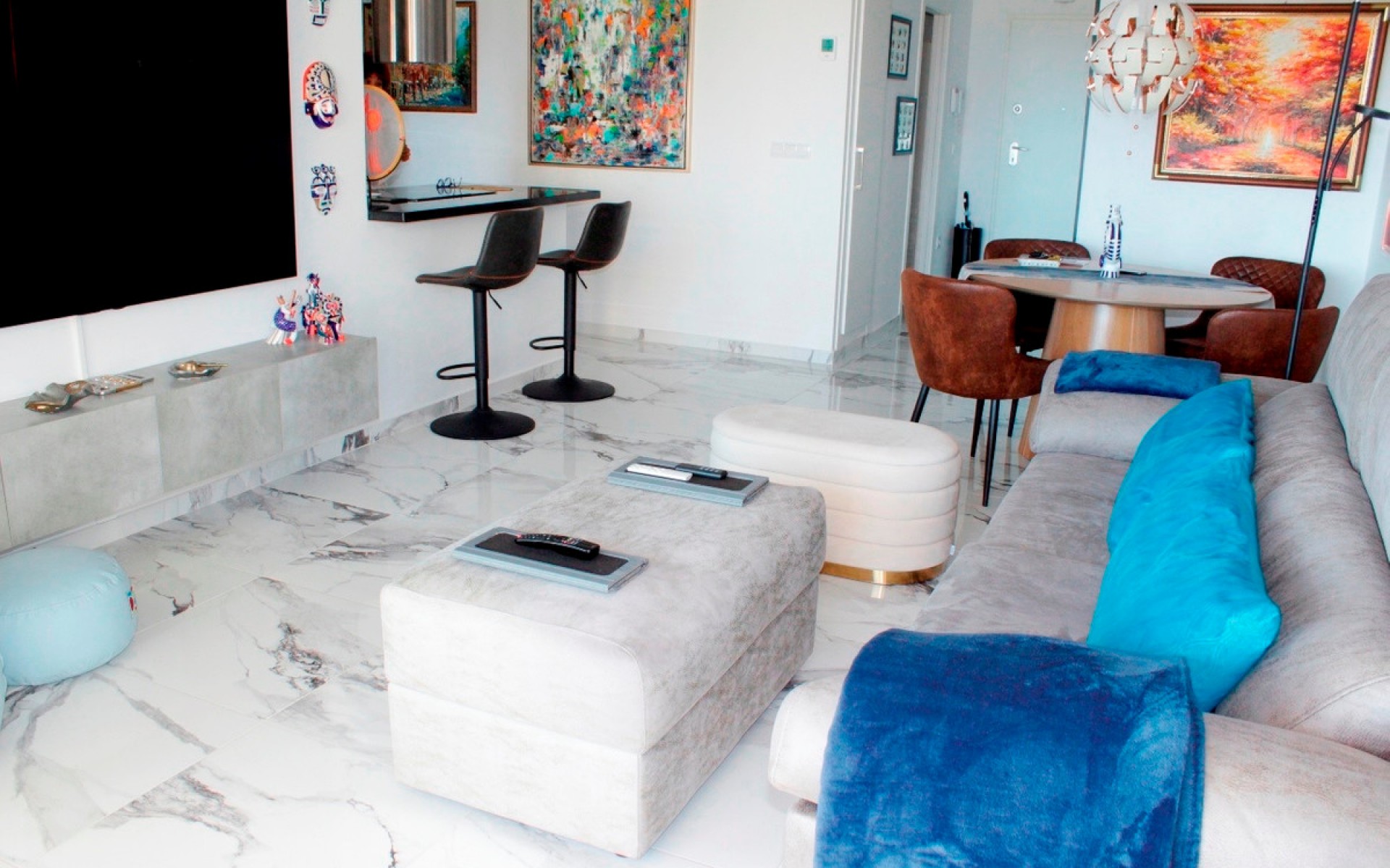 A Vendre - Appartement - Villamartin