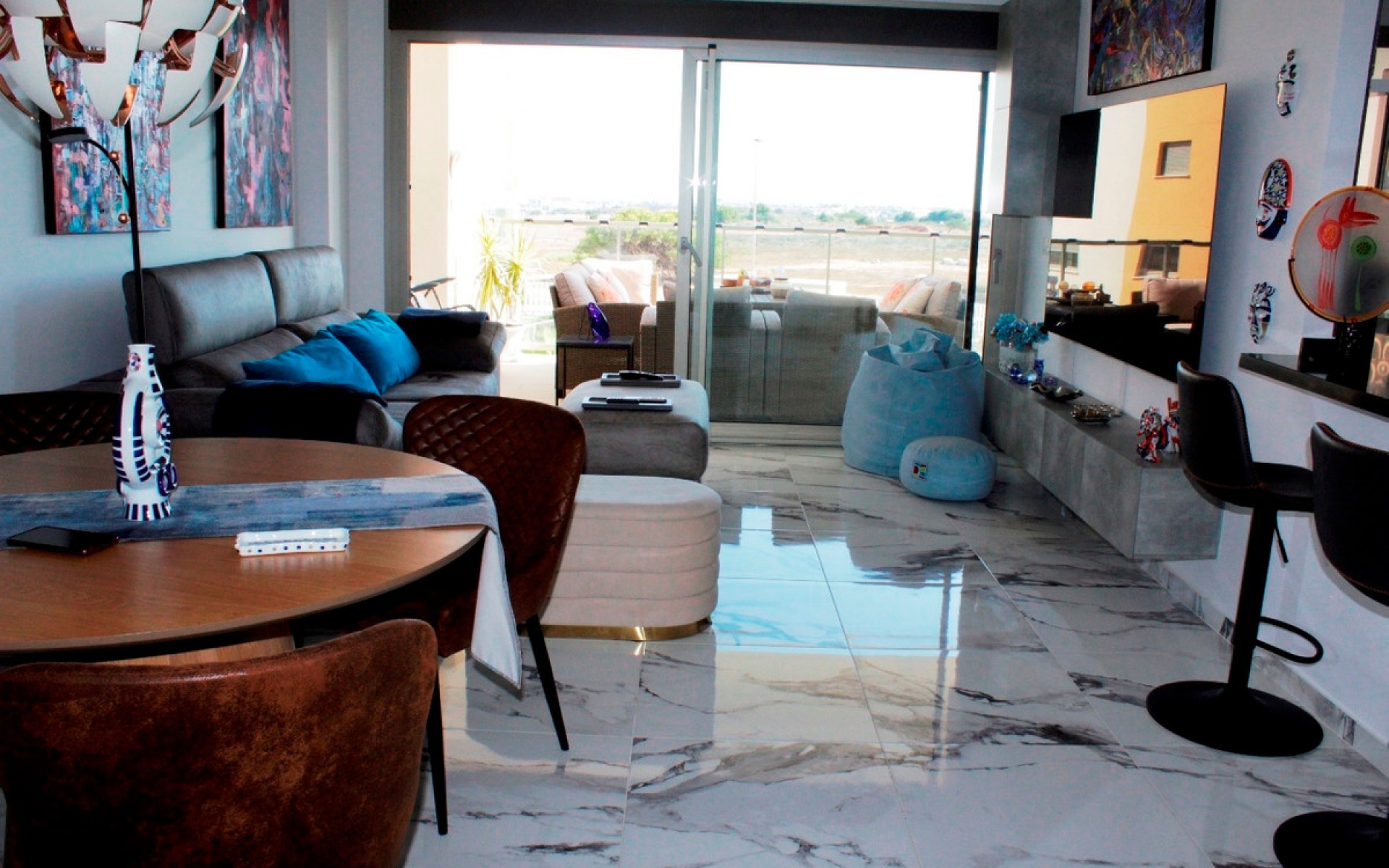 A Vendre - Appartement - Villamartin