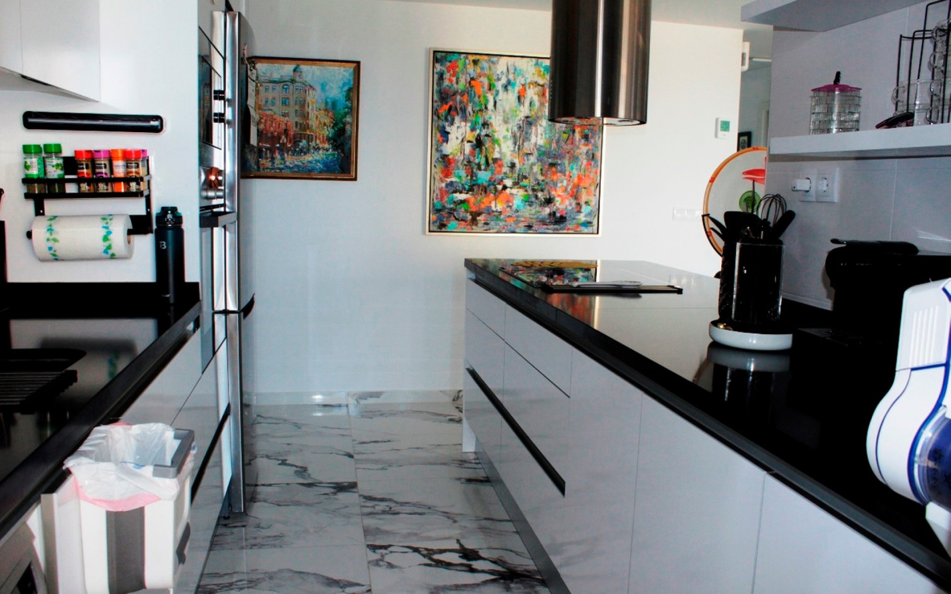 A Vendre - Appartement - Villamartin