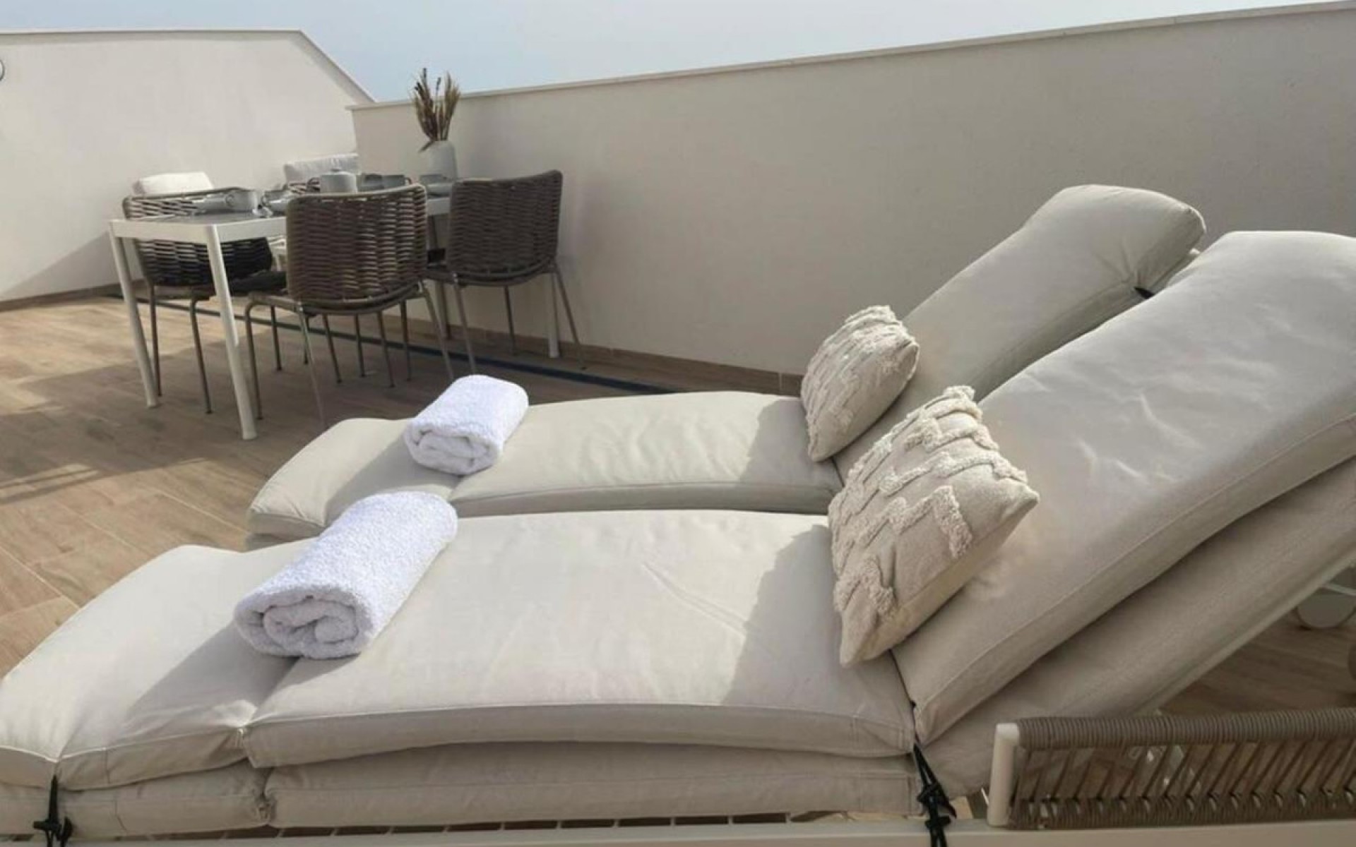 A Vendre - Appartement - Villamartin