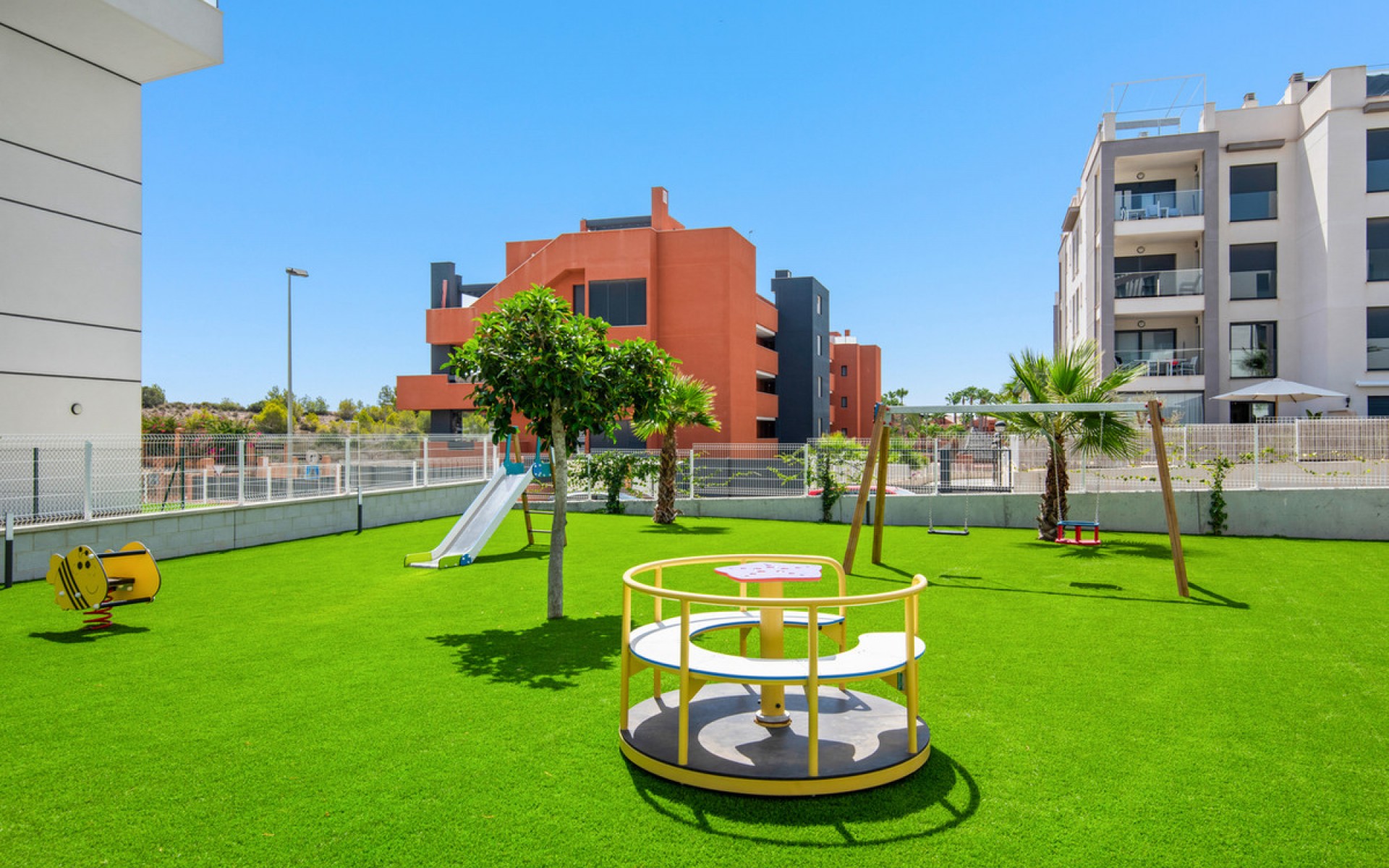 A Vendre - Appartement - Villamartin