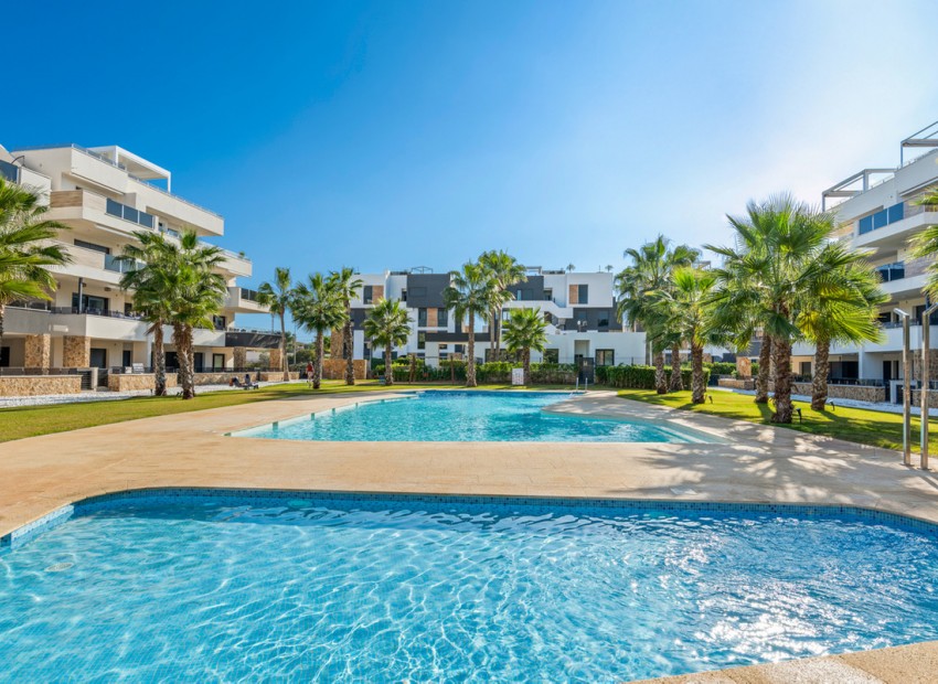 A Vendre - Appartement - Villamartin