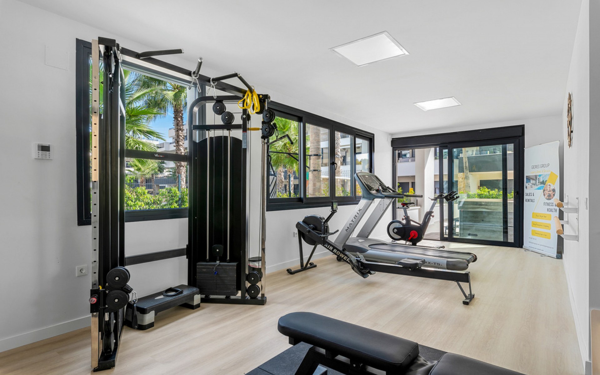 A Vendre - Appartement - Villamartin