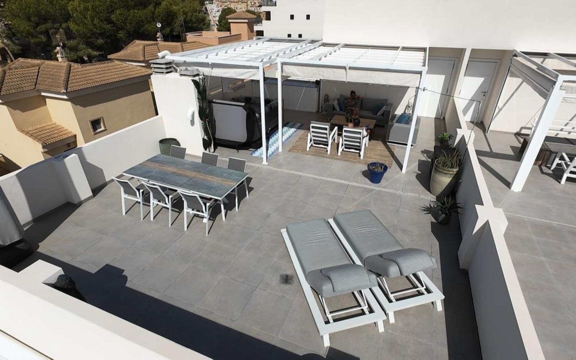 A Vendre - Appartement - Villamartin