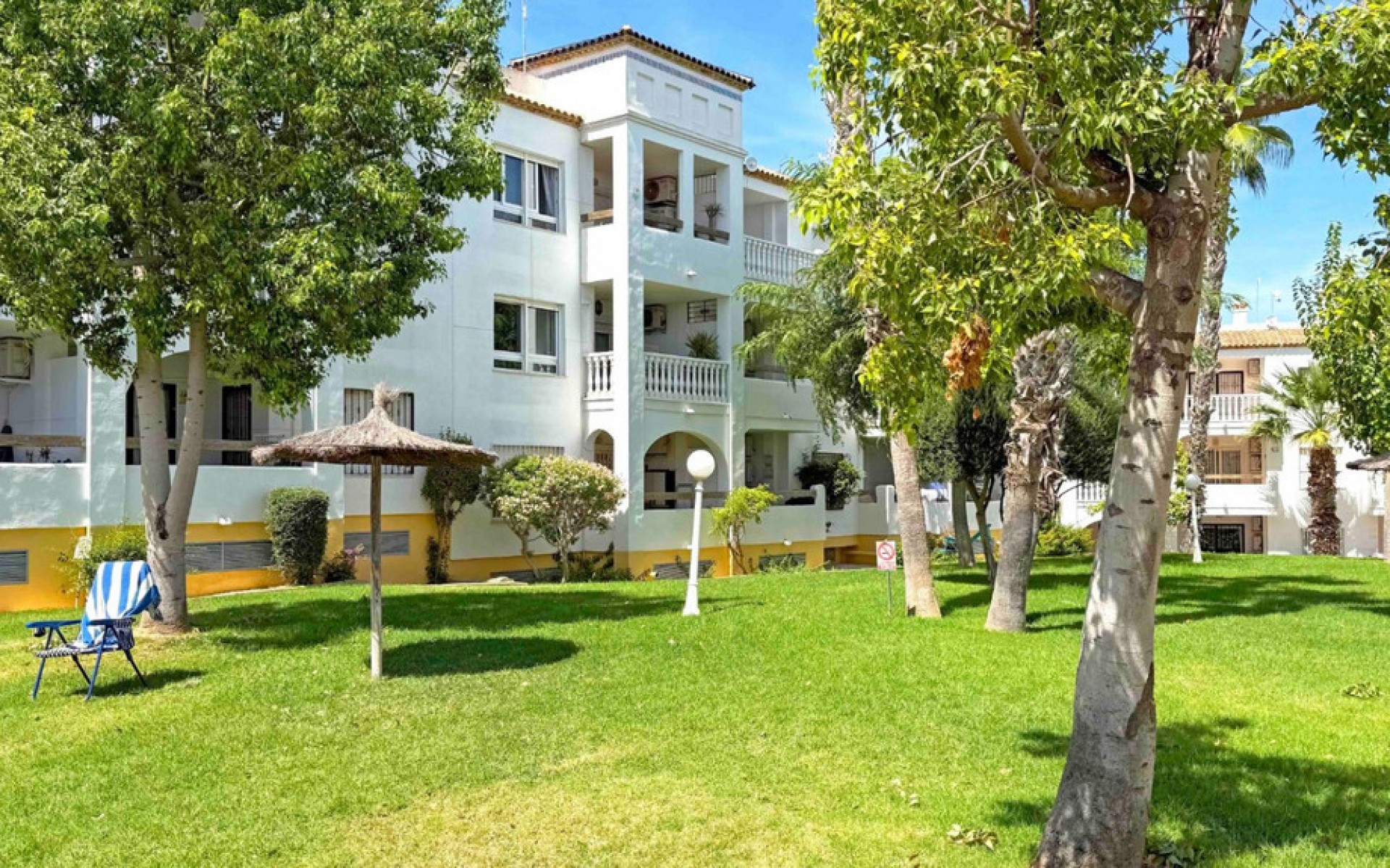 A Vendre - Appartement - Villamartin