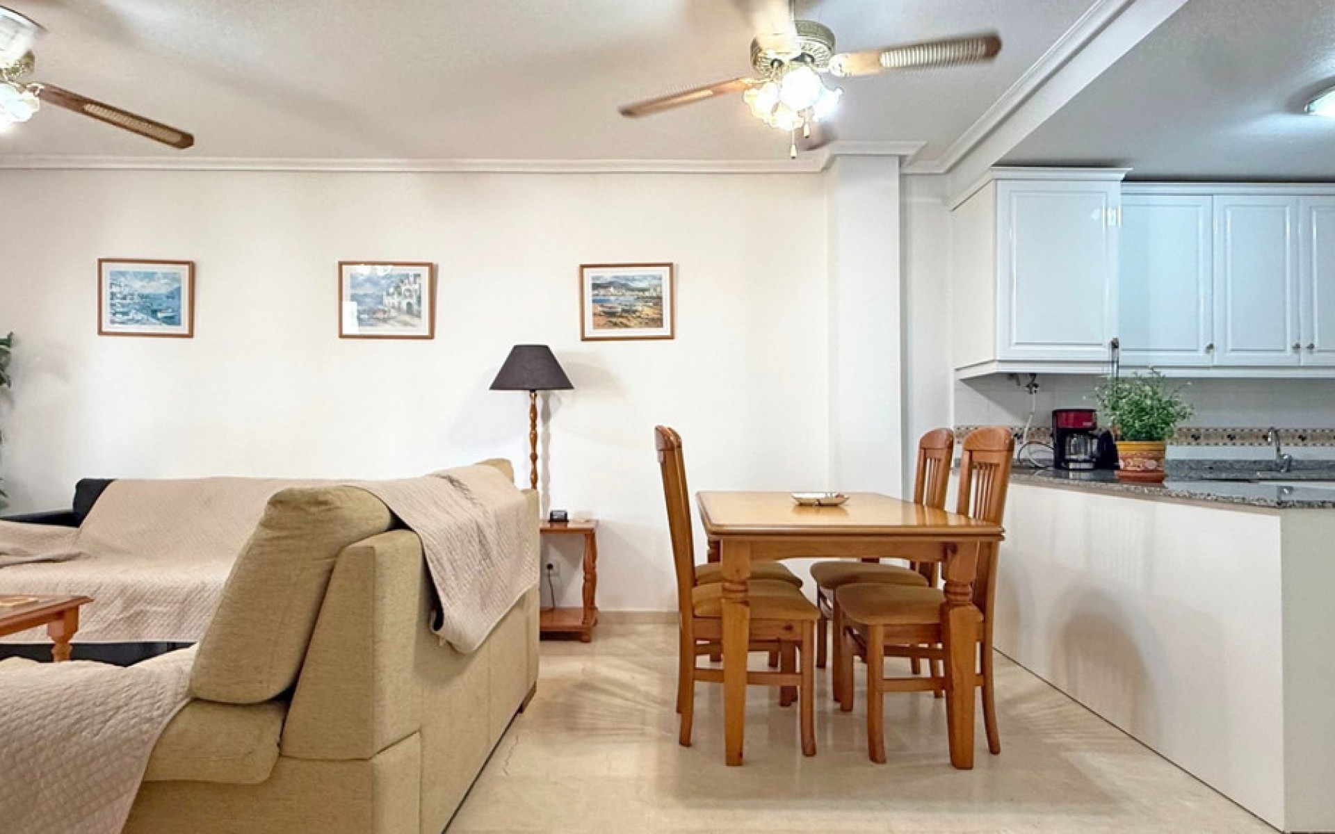 A Vendre - Appartement - Villamartin