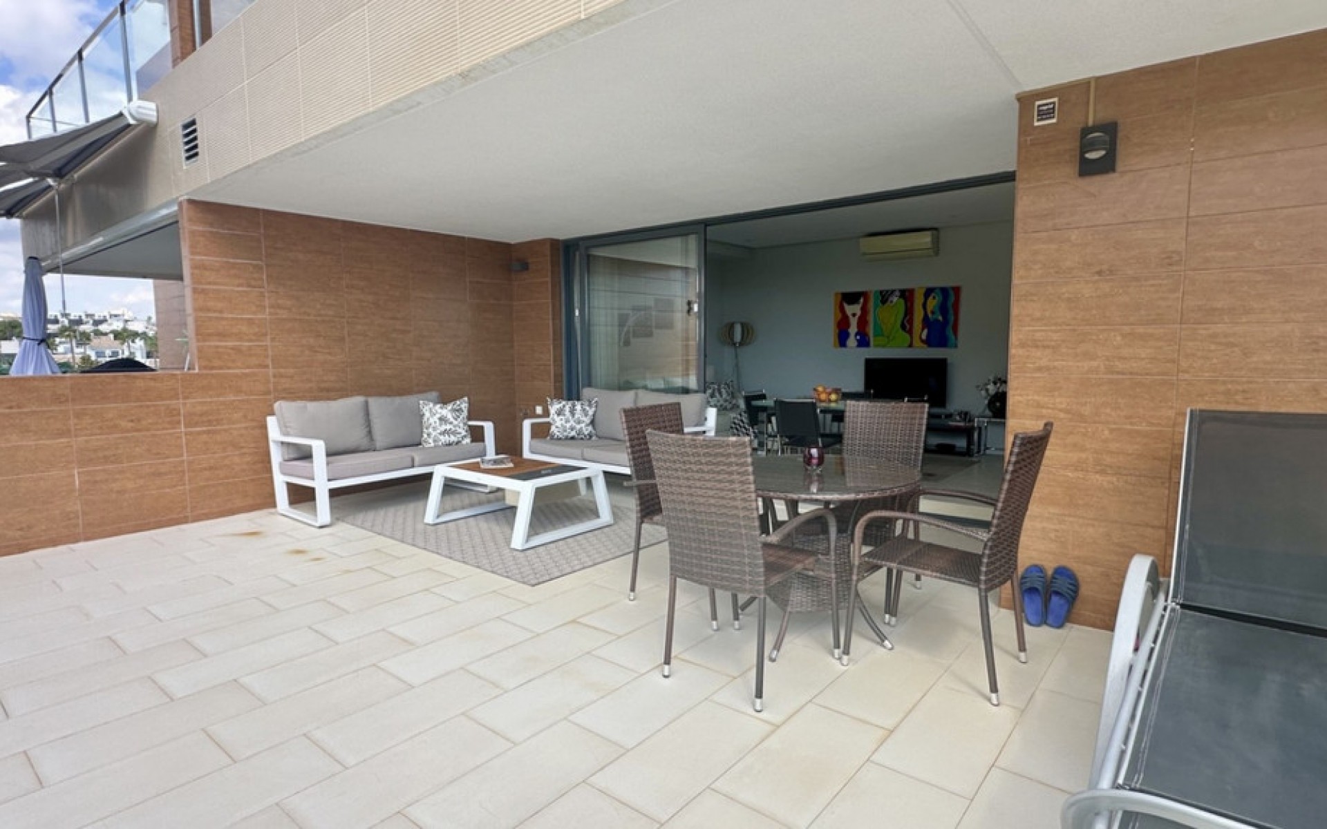 A Vendre - Appartement - Villamartin