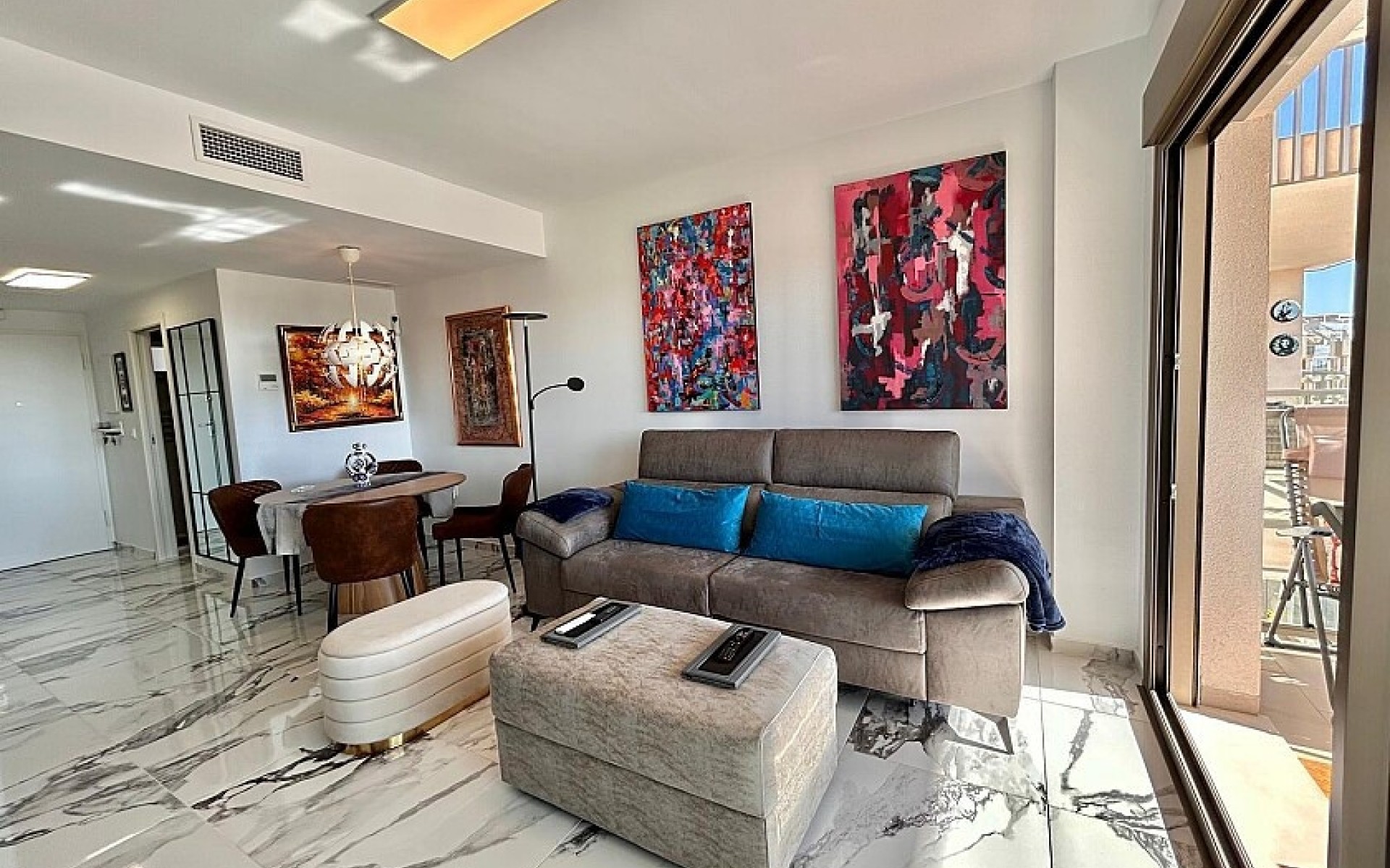 A Vendre - Appartement - Villamartin