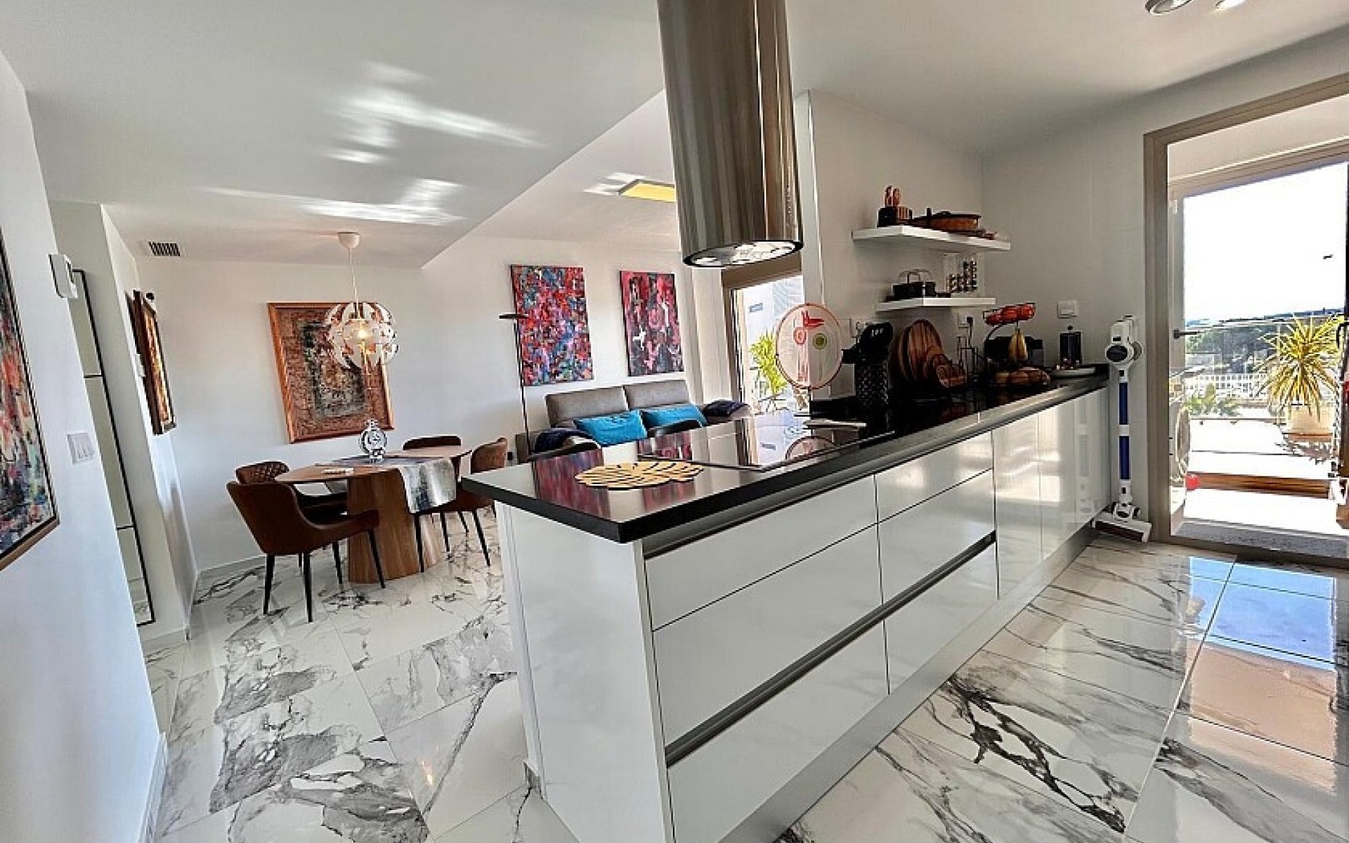 A Vendre - Appartement - Villamartin