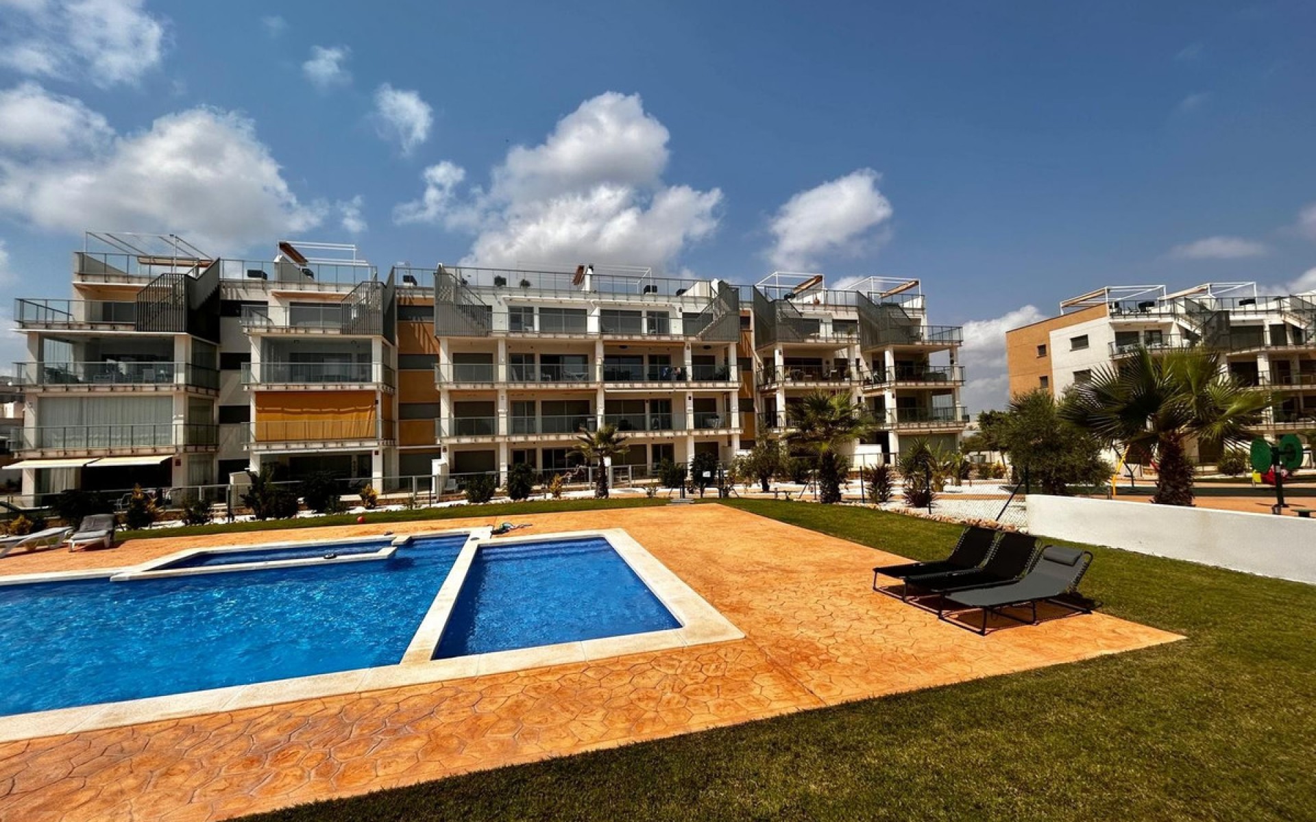 A Vendre - Appartement - Villamartin