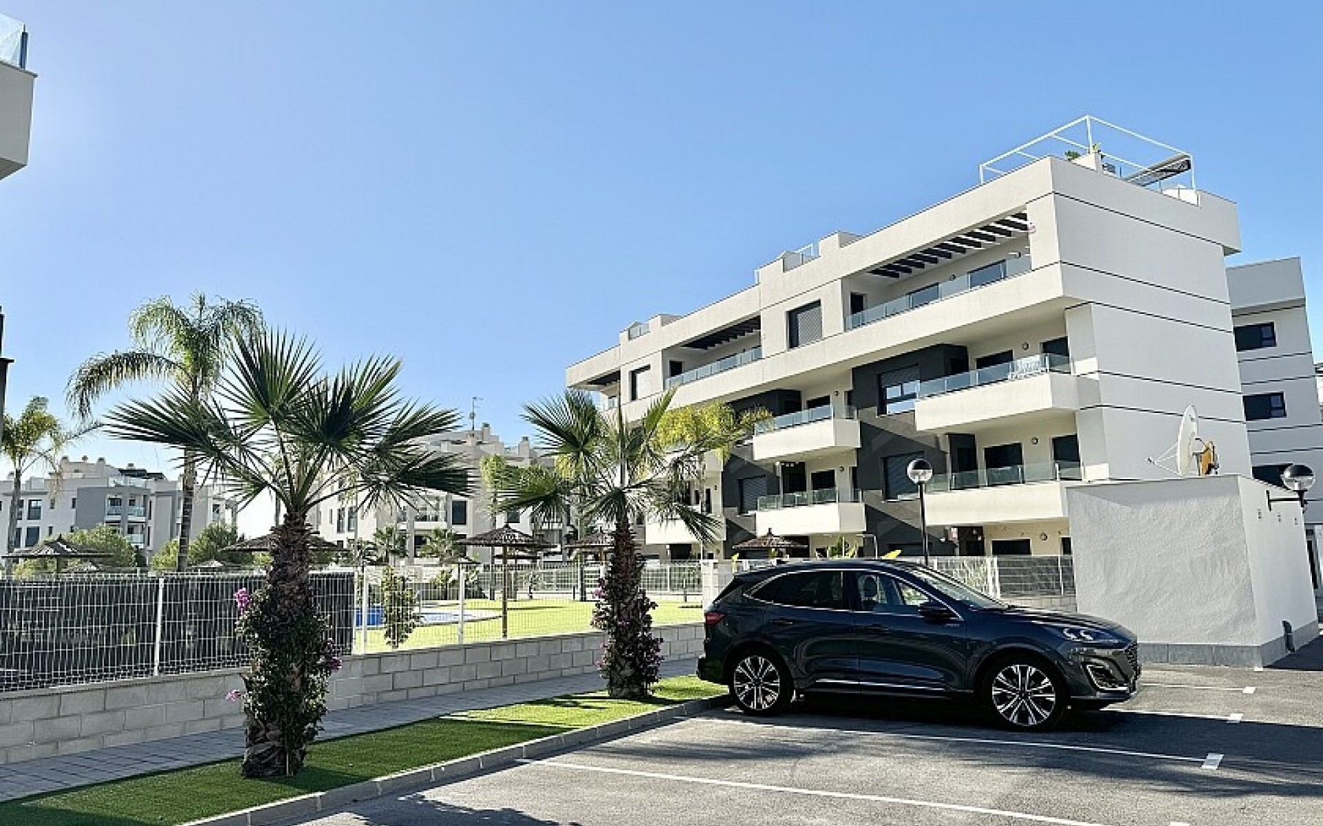 A Vendre - Appartement - Villamartin