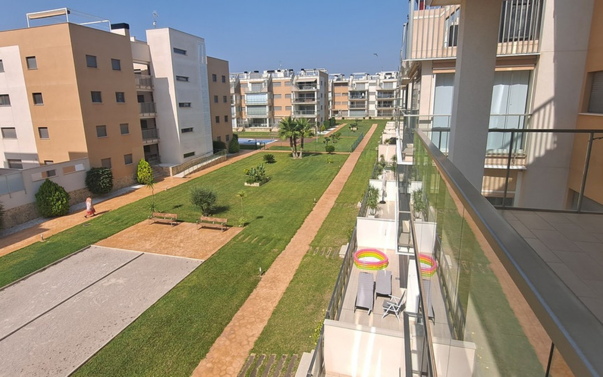 A Vendre - Appartement - Villamartin