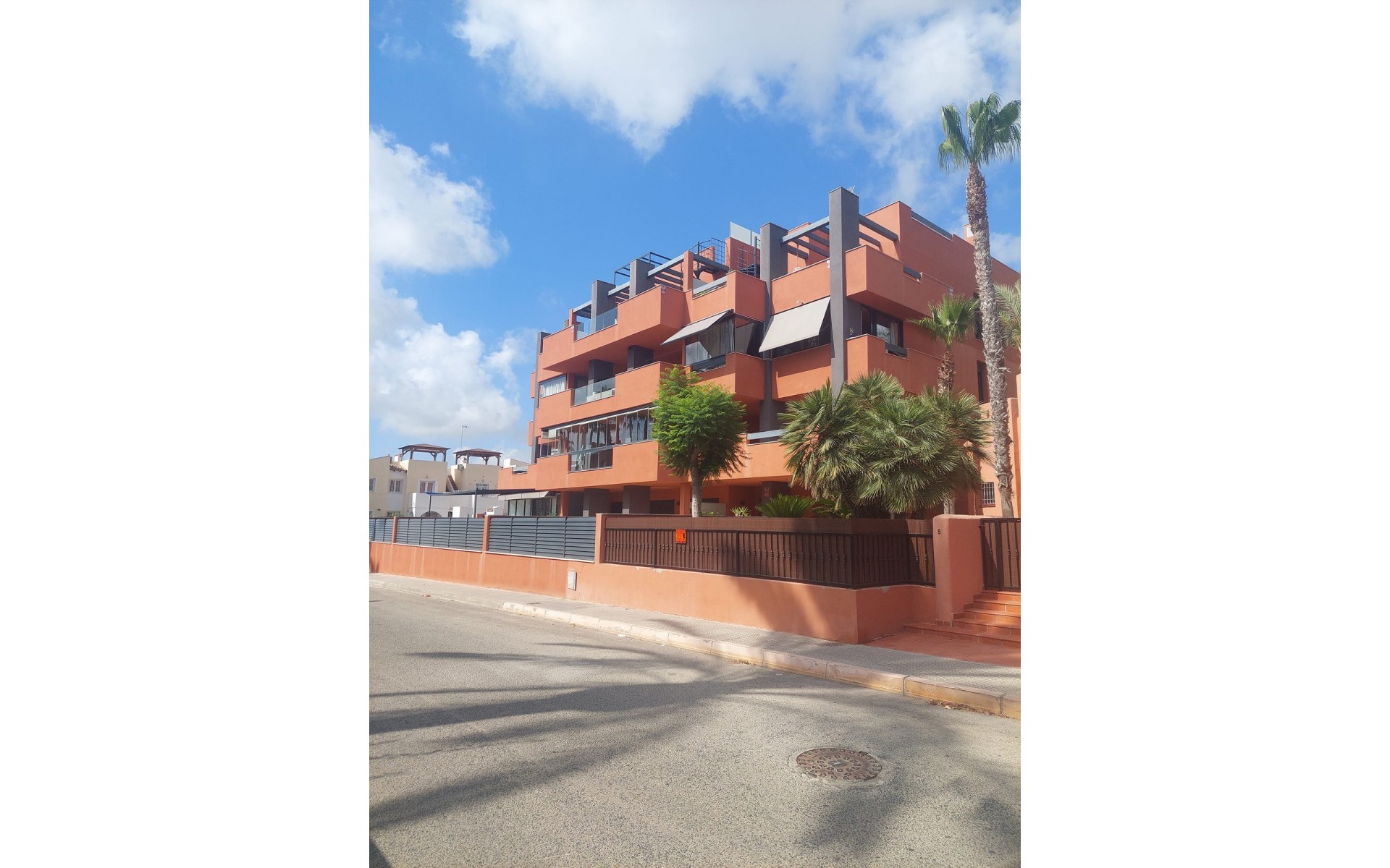 A Vendre - Appartement - Villamartin