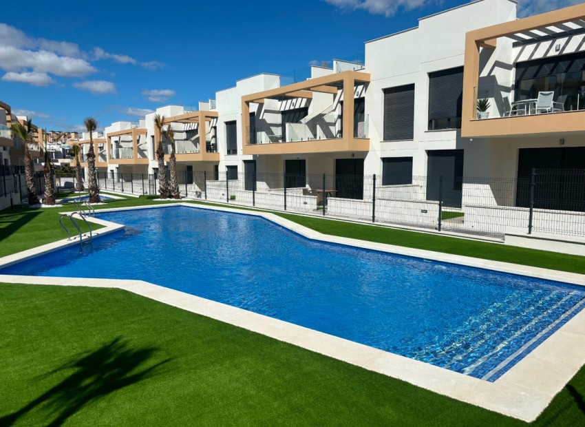 A Vendre - Appartement - Villamartin