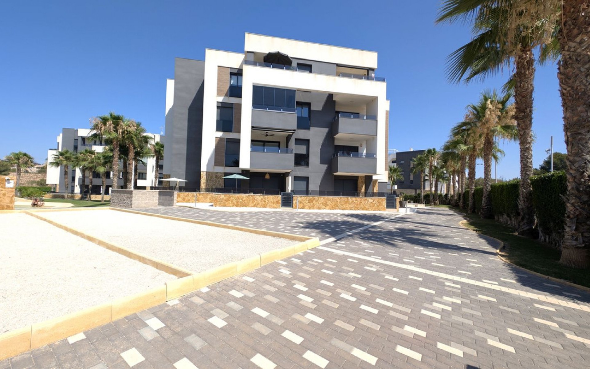 A Vendre - Appartement - Villamartin