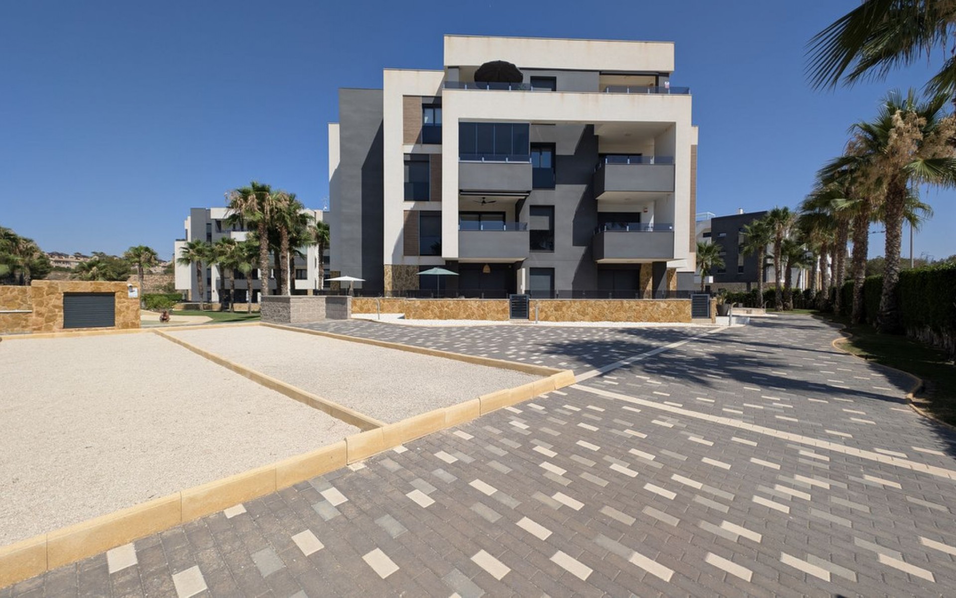 A Vendre - Appartement - Villamartin