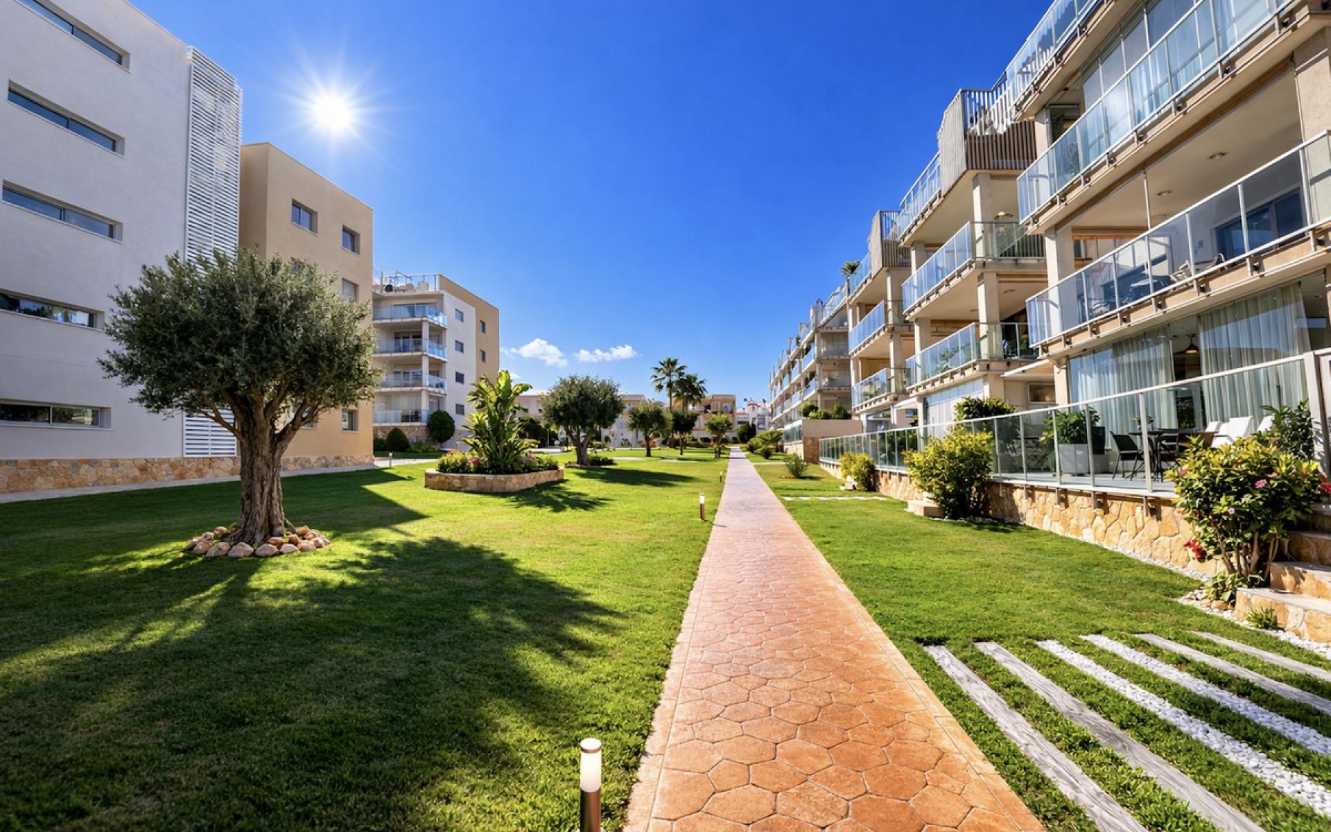 A Vendre - Appartement - Villamartin