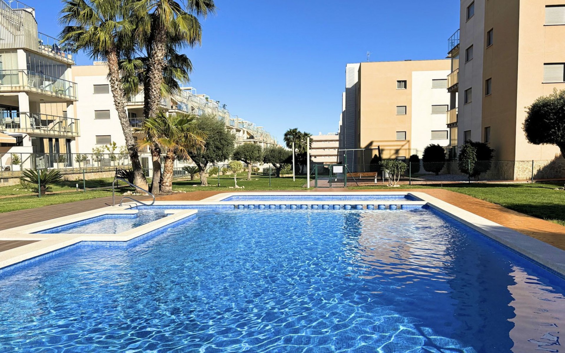 A Vendre - Appartement - Villamartin