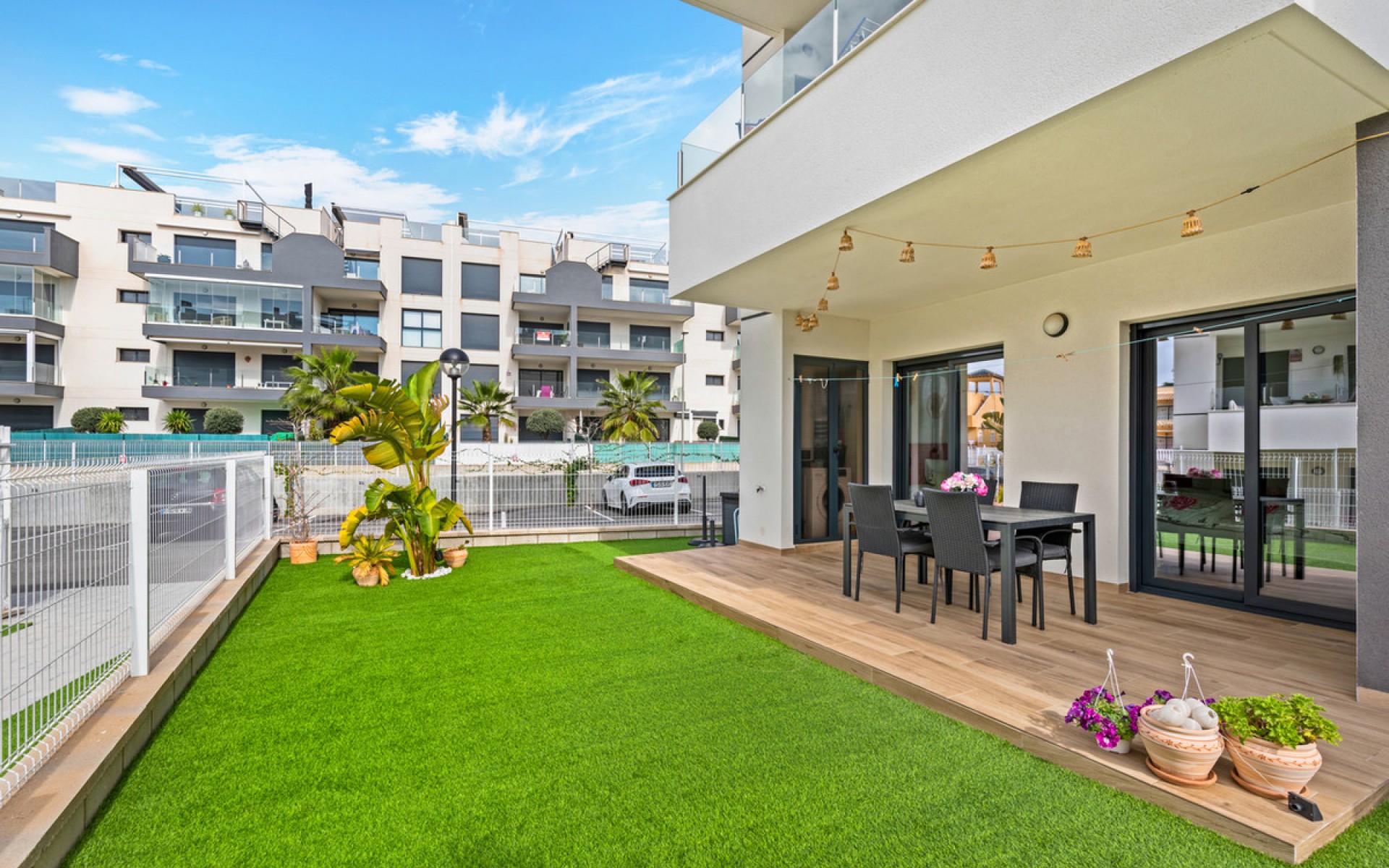 A Vendre - Appartement - Villamartin