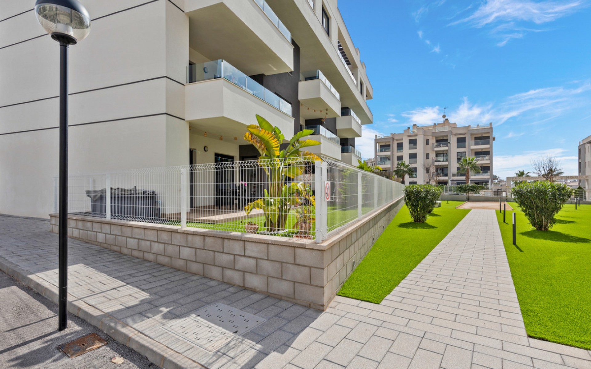 A Vendre - Appartement - Villamartin