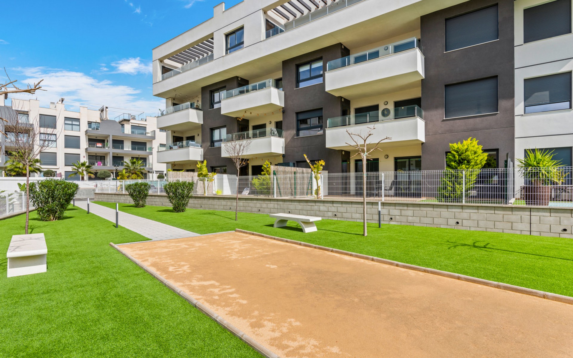 A Vendre - Appartement - Villamartin