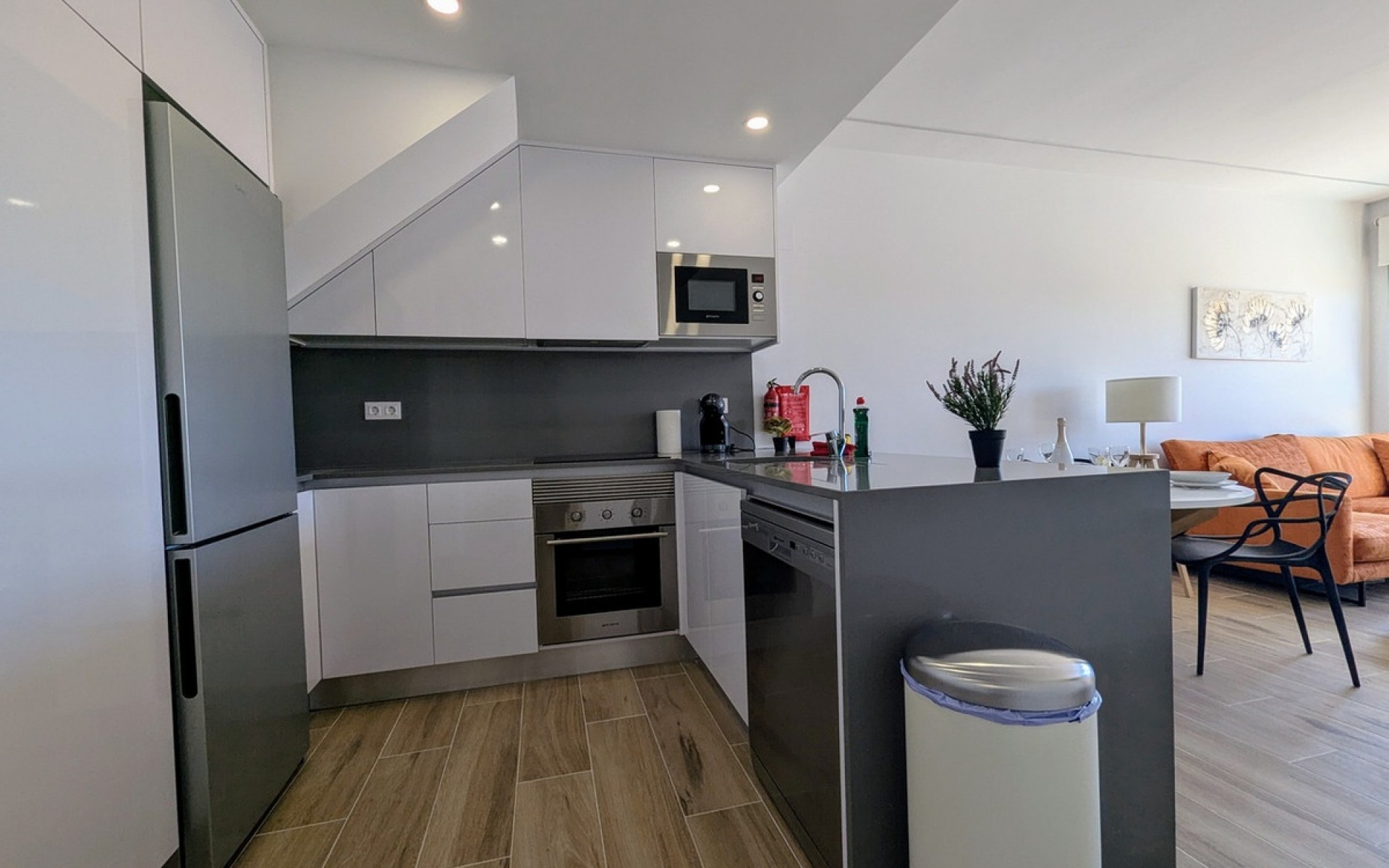 A Vendre - Appartement - Villamartin