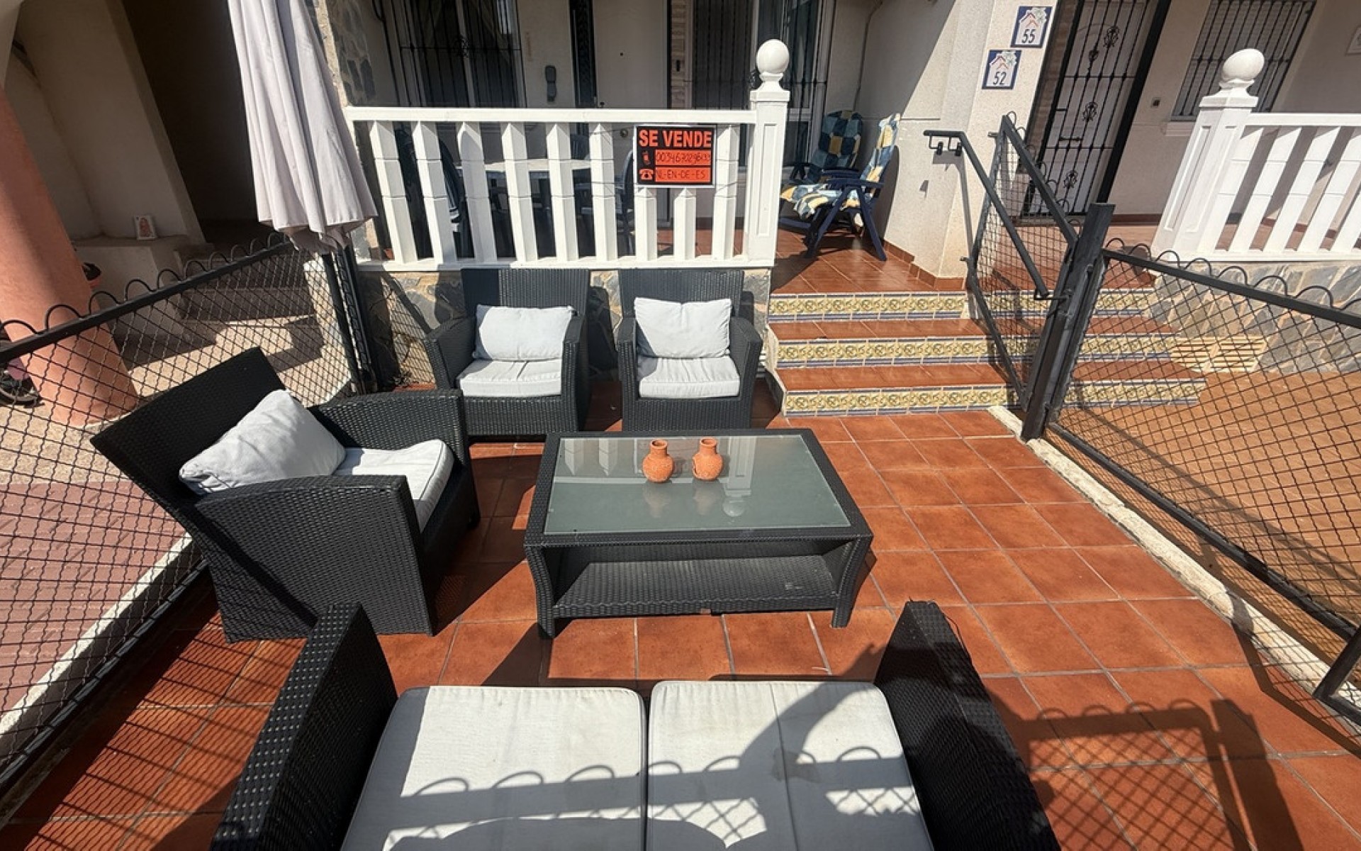 A Vendre - Appartement - Villamartin