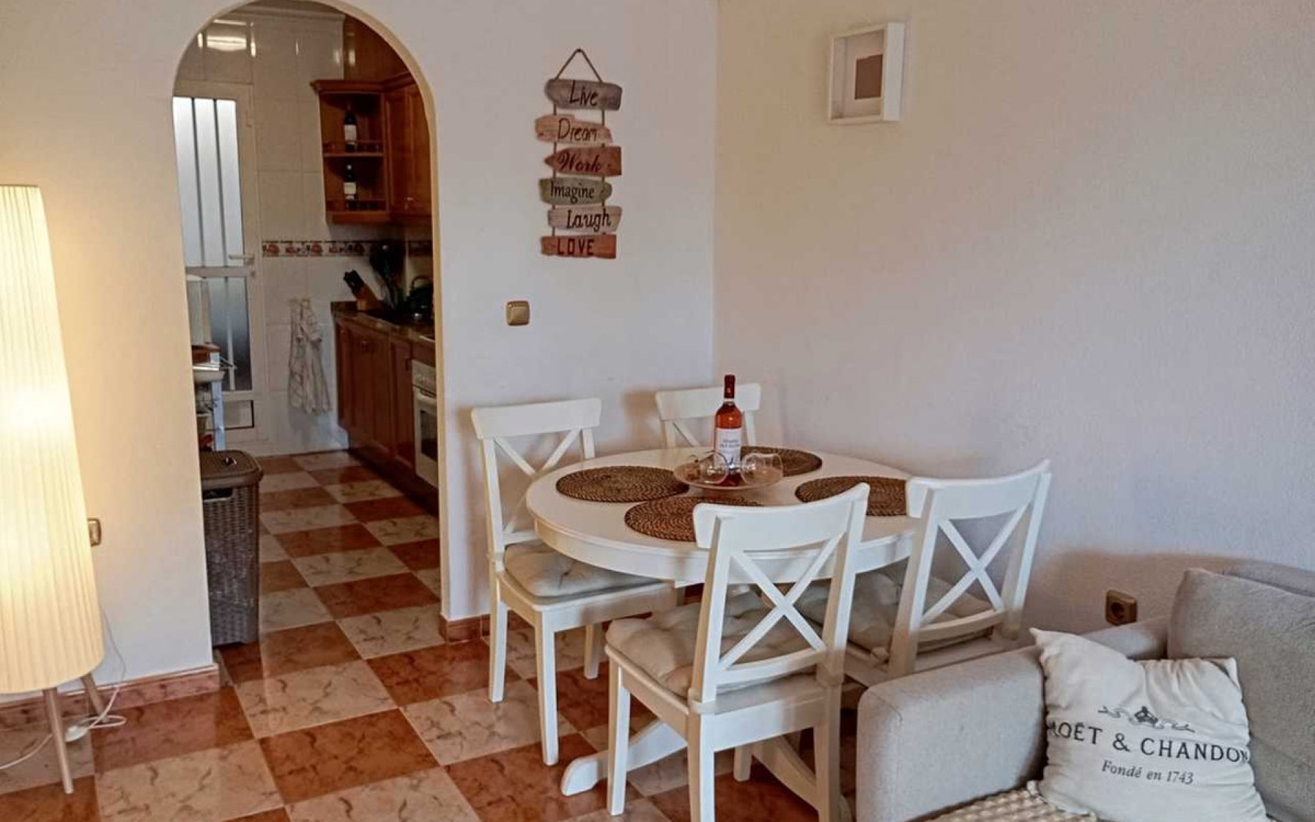 A Vendre - Appartement - Villamartin