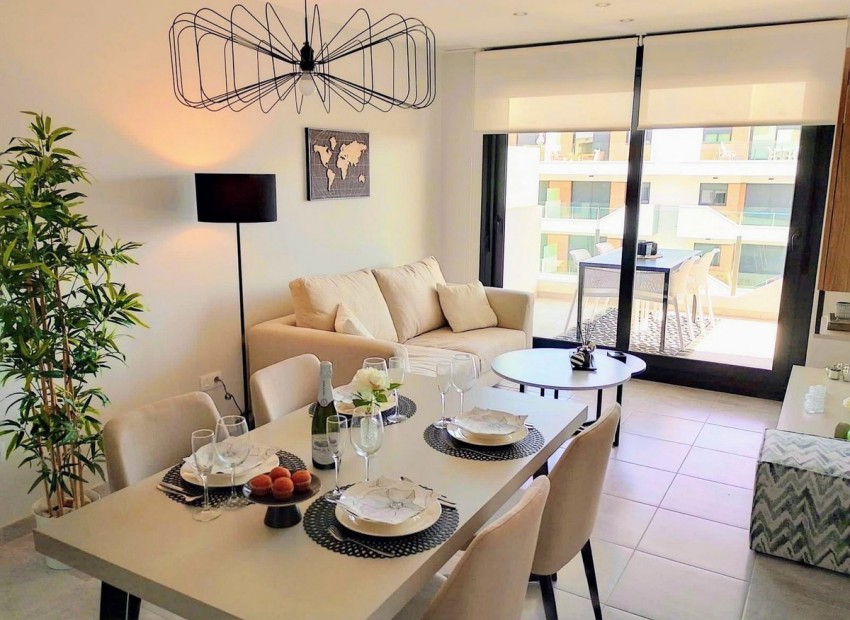 A Vendre - Appartement - Villamartin