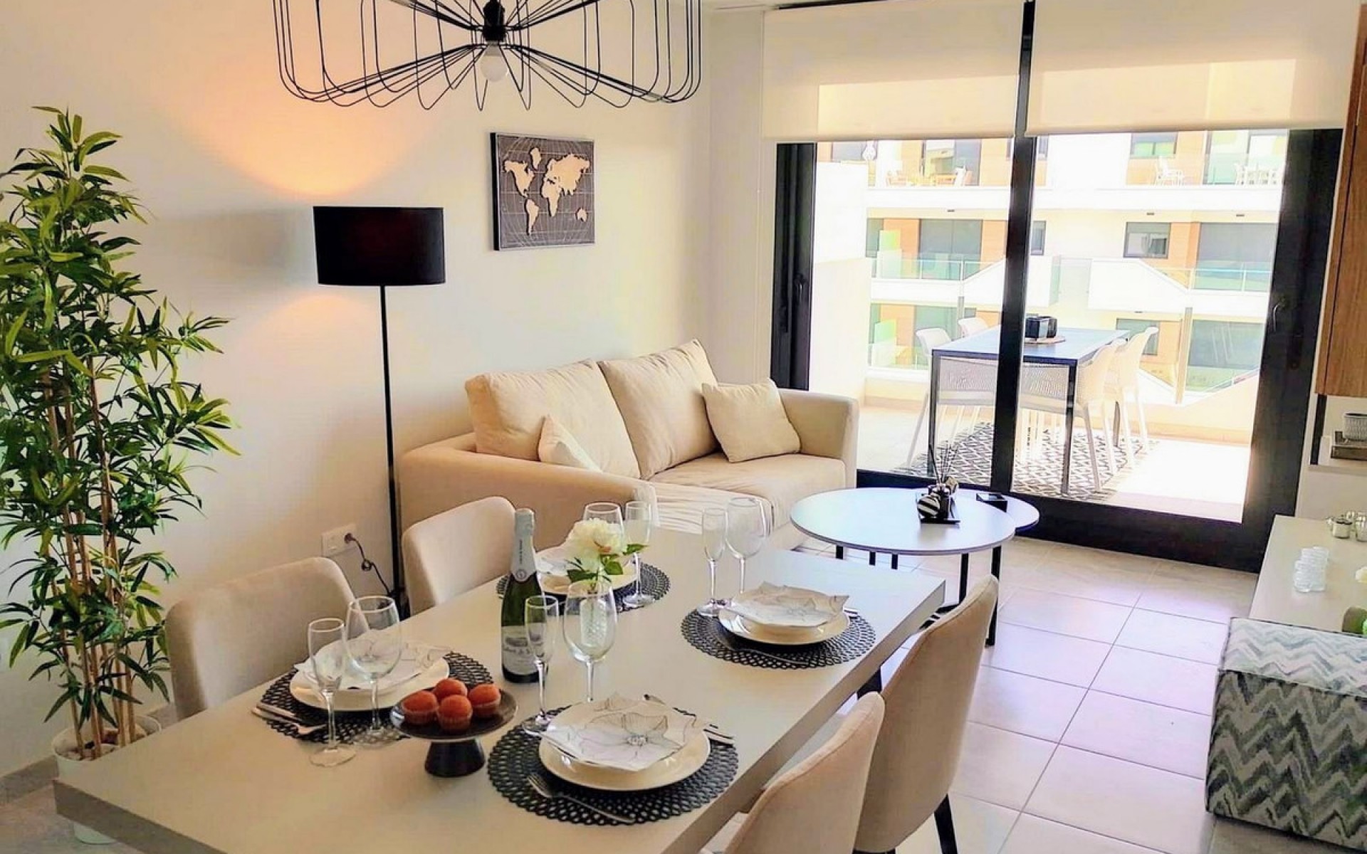 A Vendre - Appartement - Villamartin